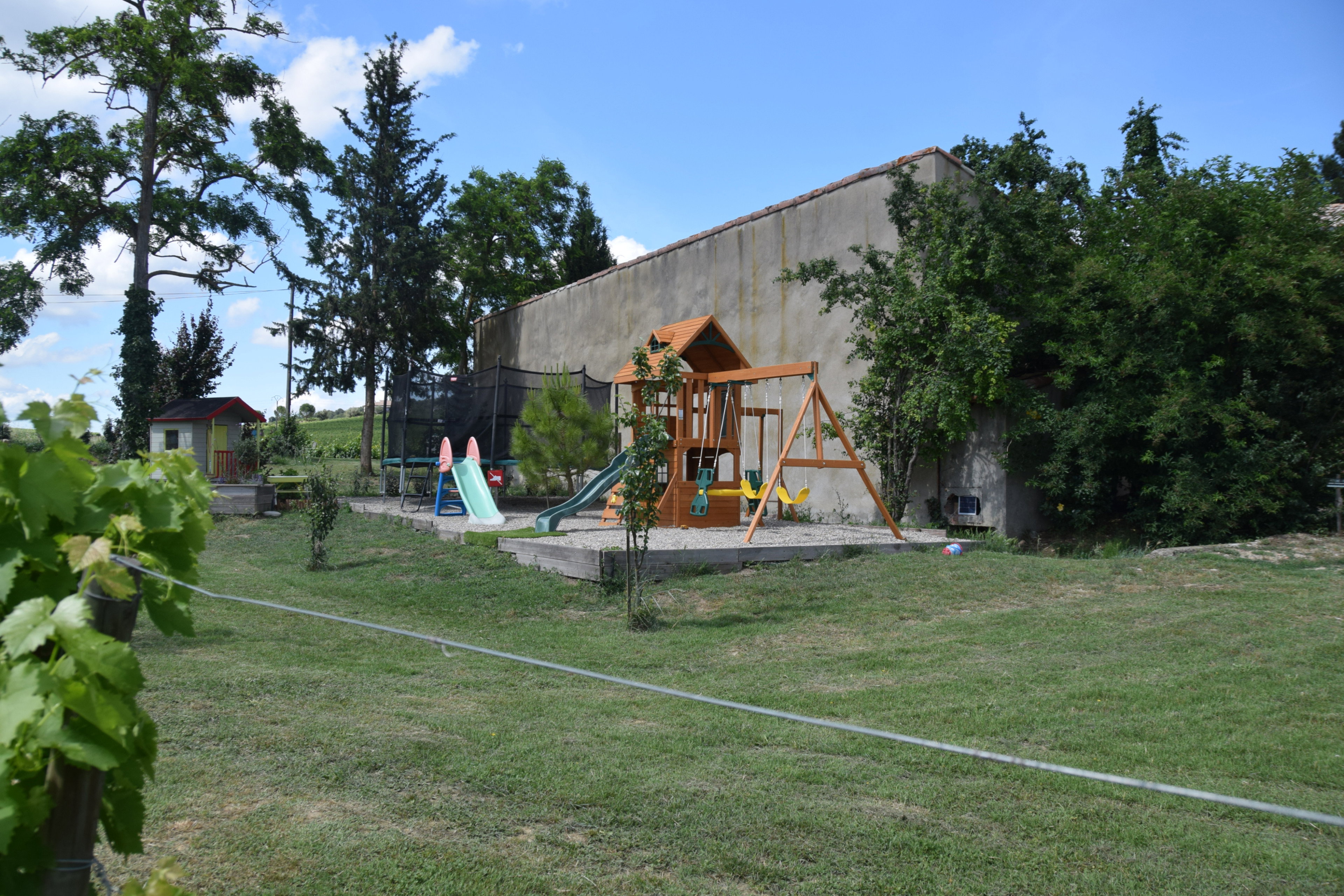 Casa nella natura a Limoux
