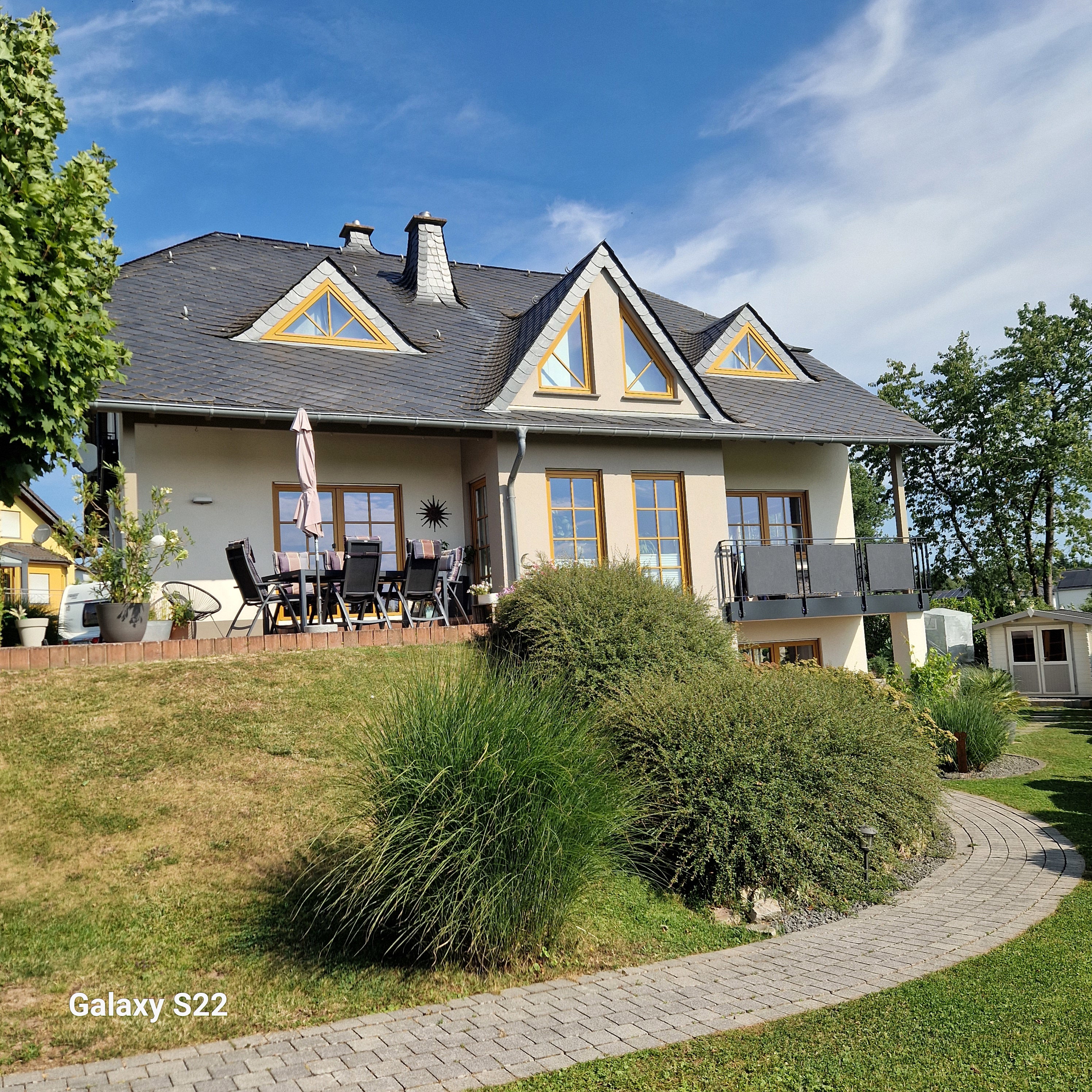 Naturhäuschen in Monzelfeld