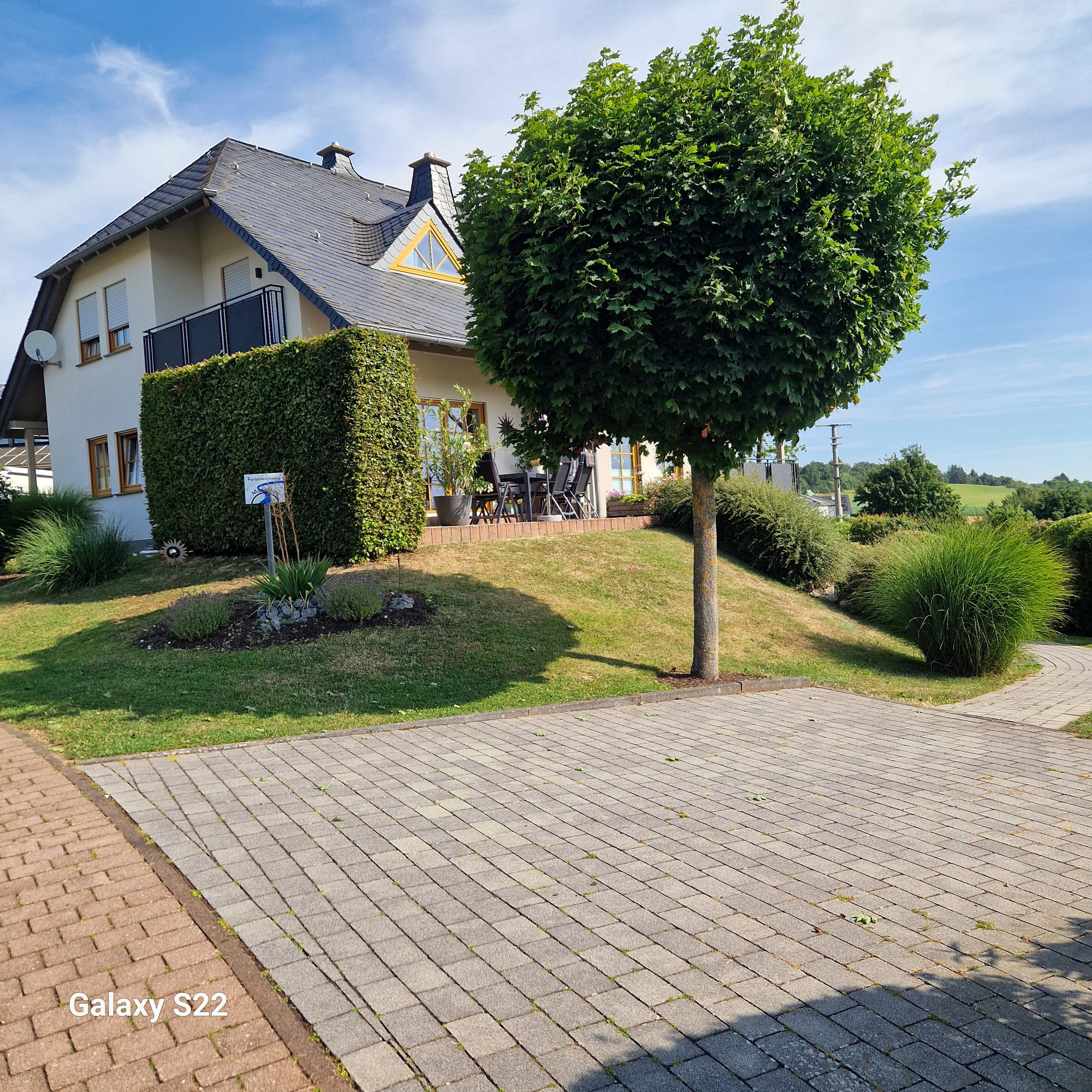Naturhäuschen in Monzelfeld