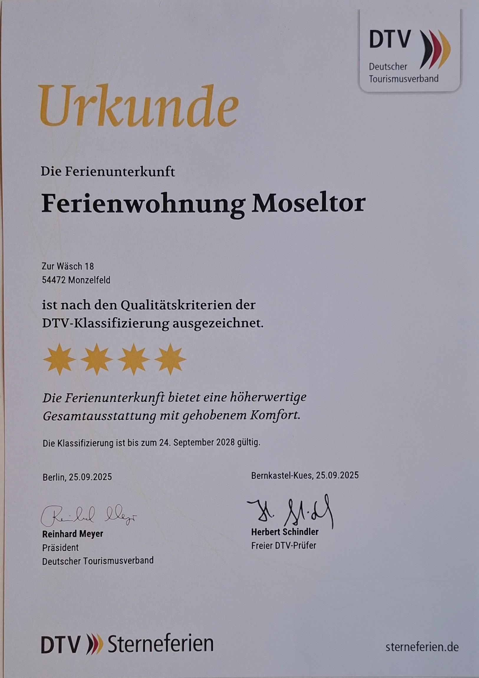 Naturhäuschen in Monzelfeld