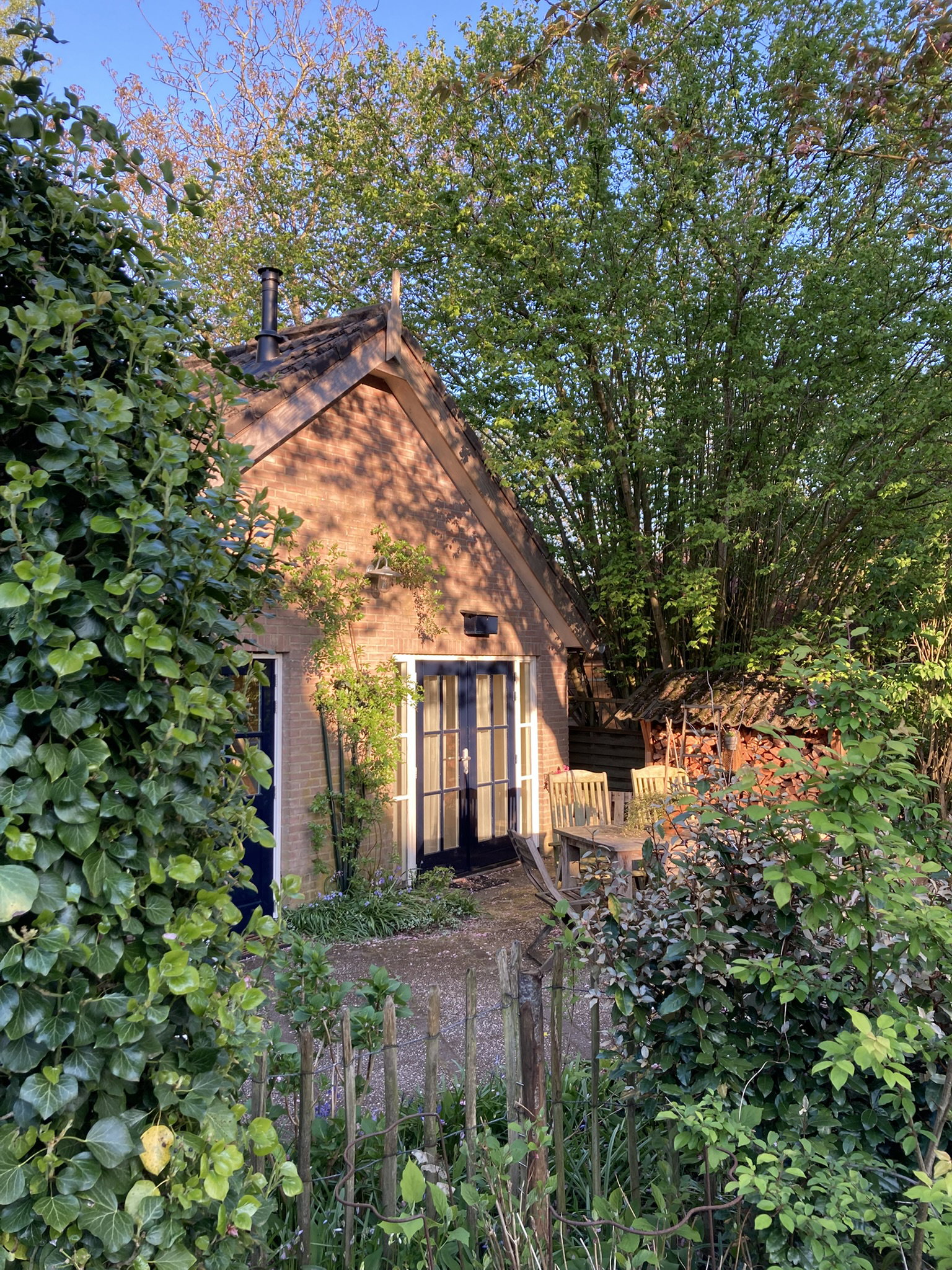 Casa nella natura a Laag Soeren