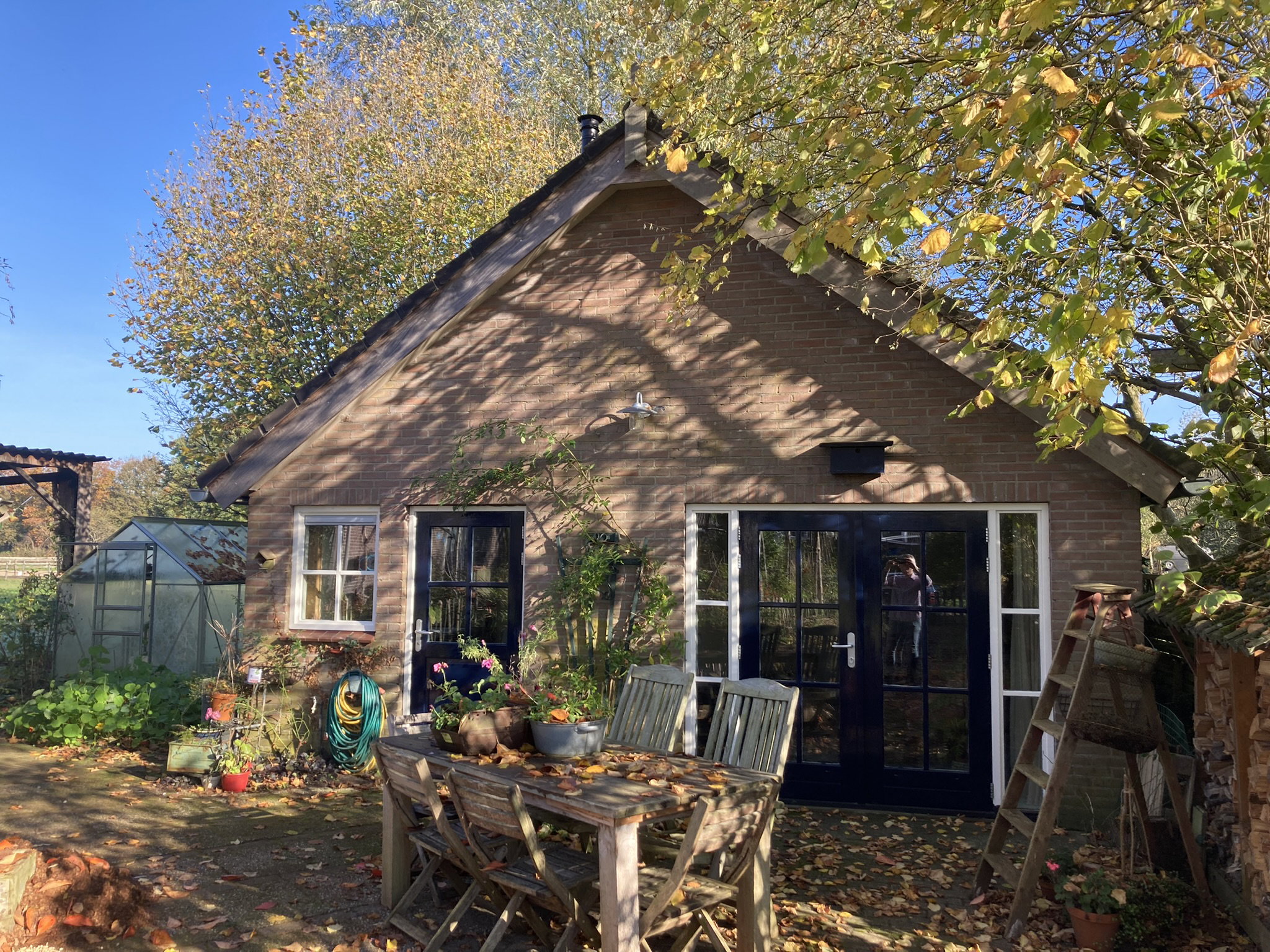 Casa nella natura a Laag Soeren