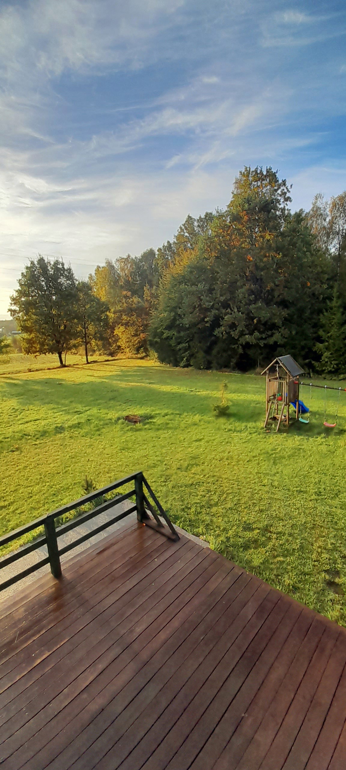 Naturhäuschen in Przyjaźń
