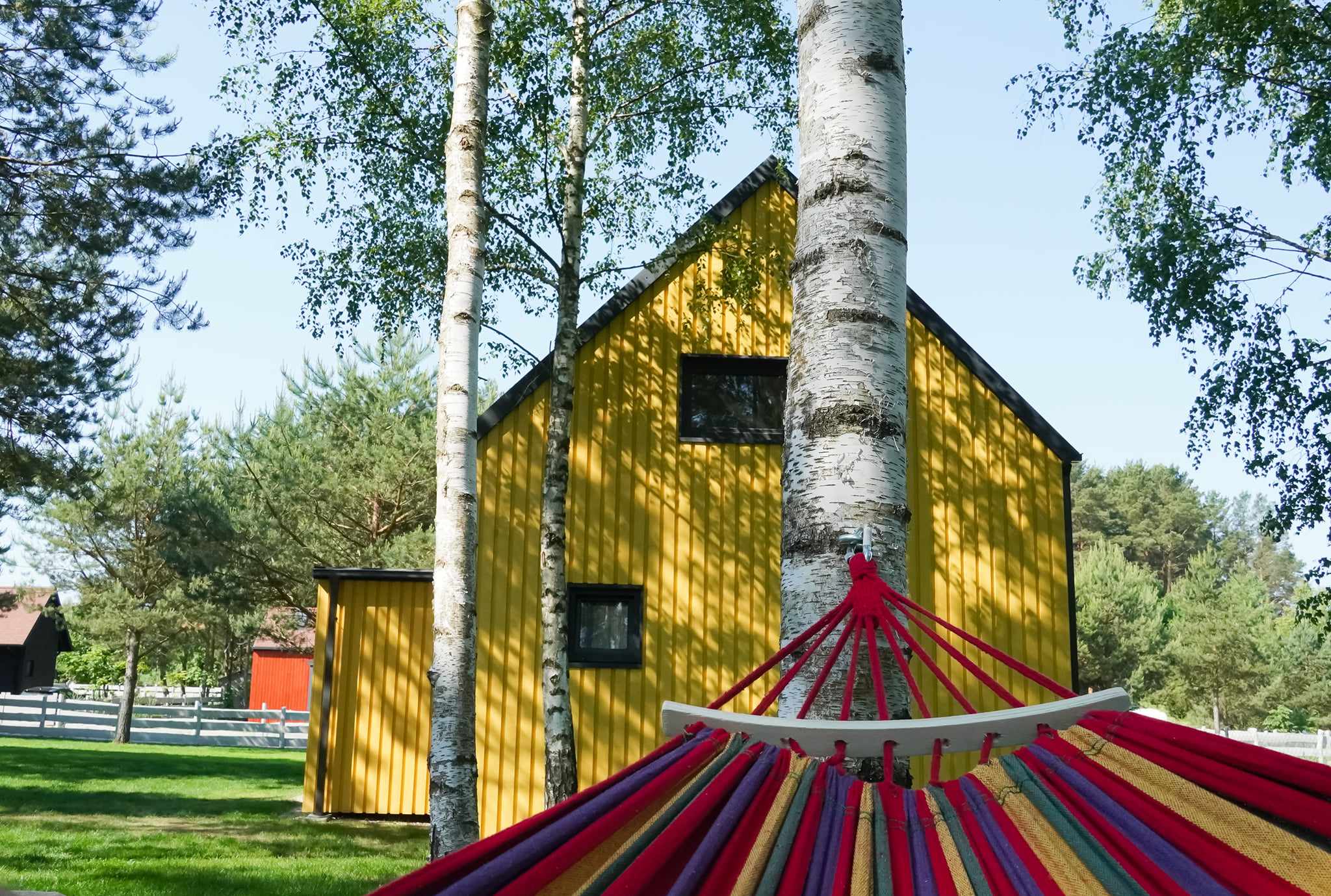 Natuurhuisje in GĄSIOROWO