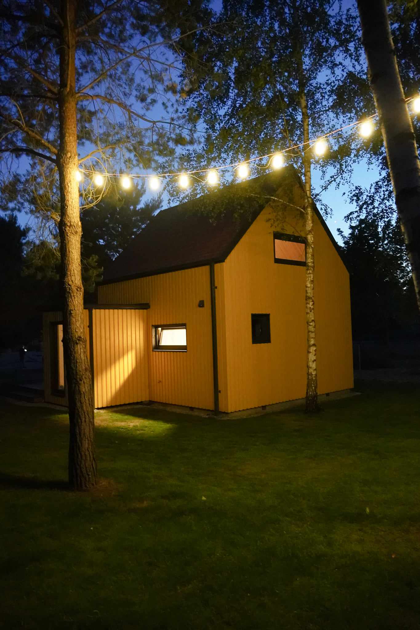 Natuurhuisje in GĄSIOROWO