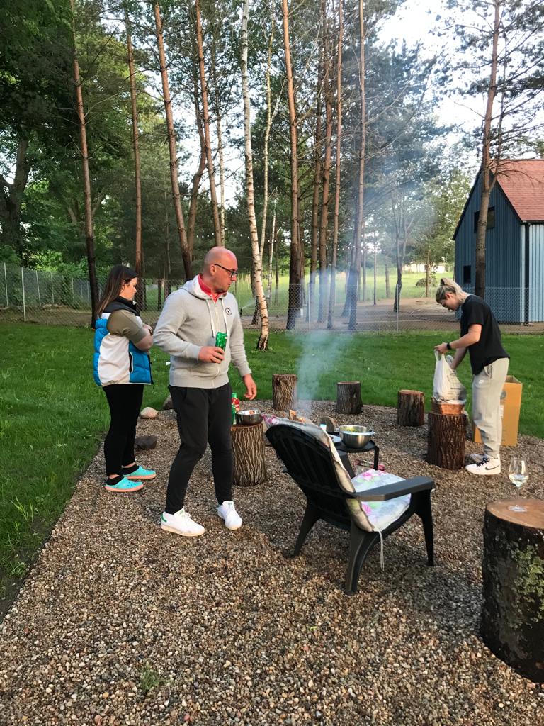 Natuurhuisje in GĄSIOROWO