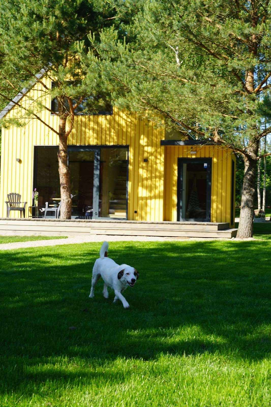 Natuurhuisje in GĄSIOROWO