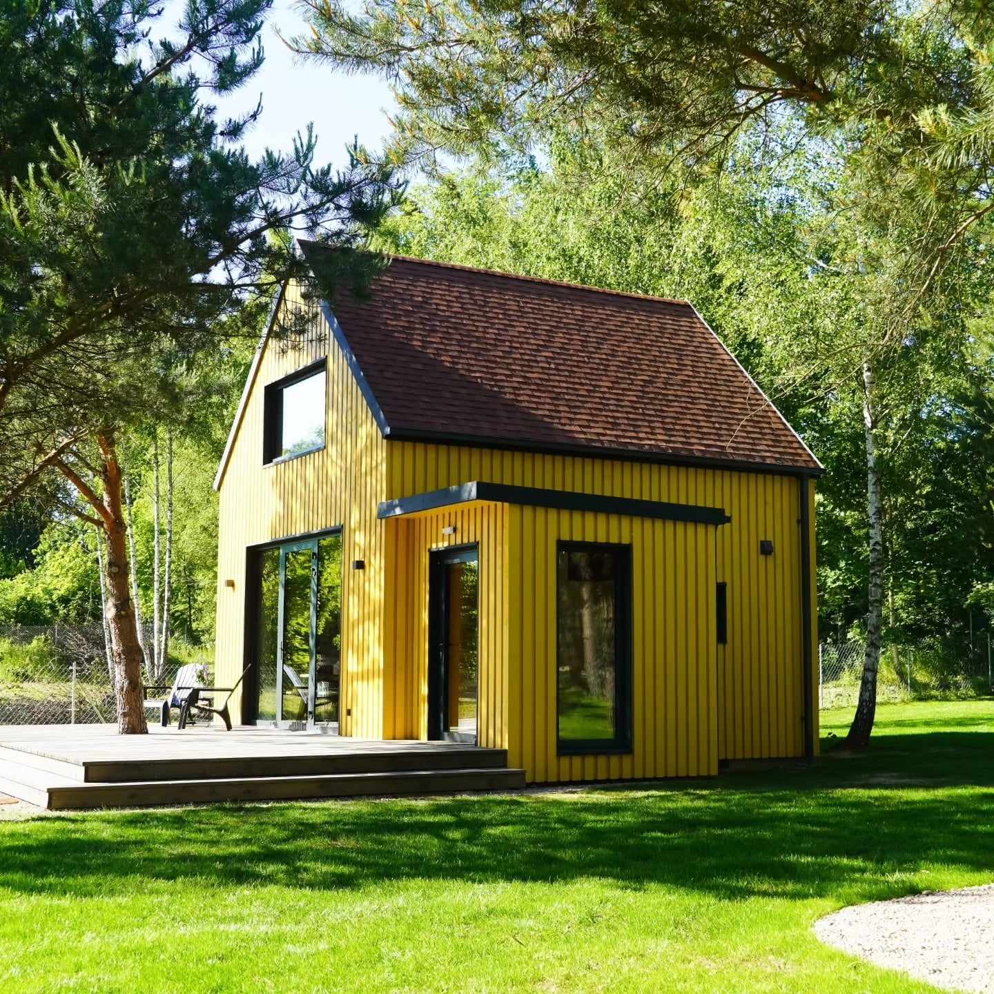 Natuurhuisje in GĄSIOROWO