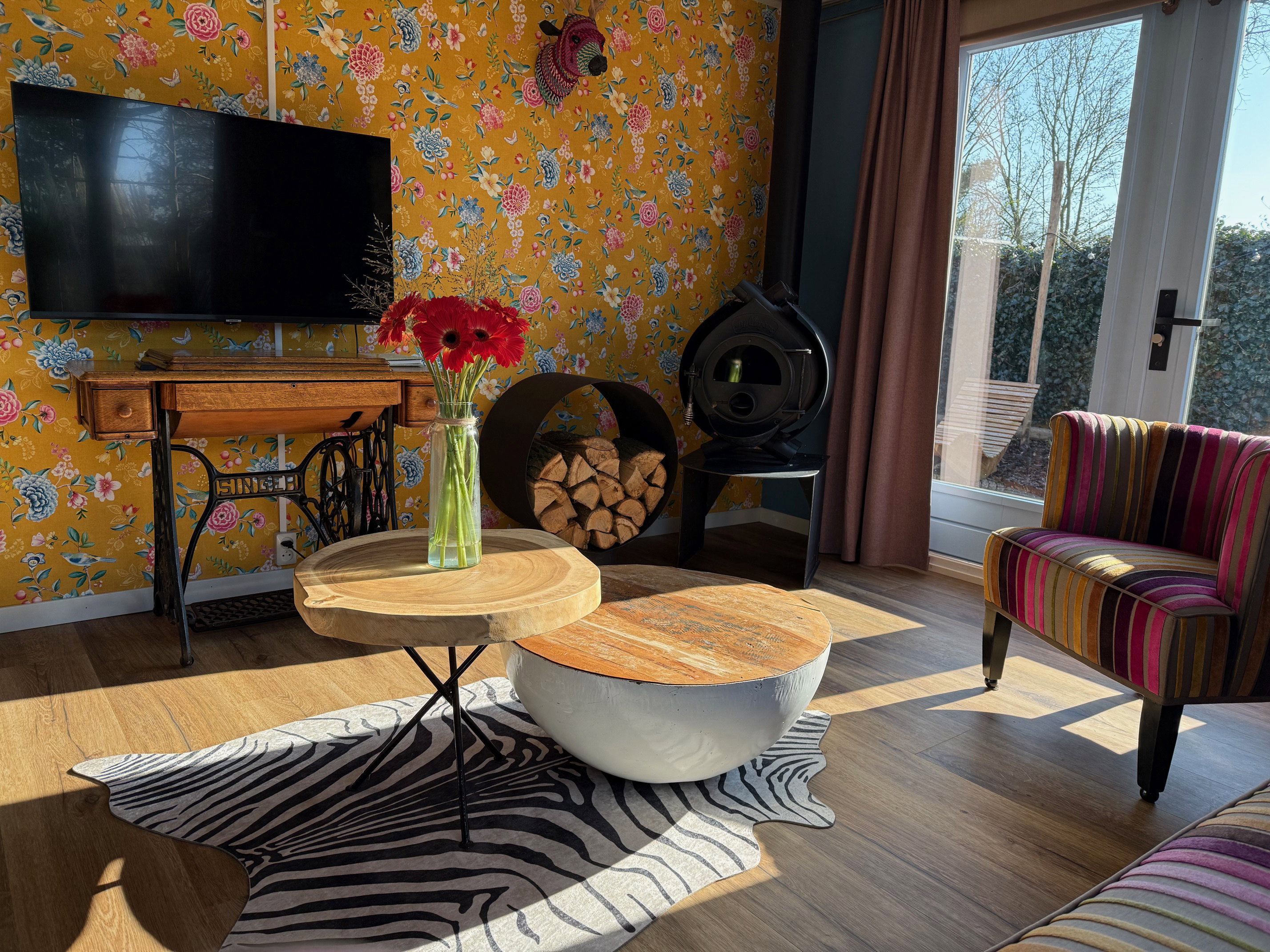 Casa nella natura a Voorthuizen