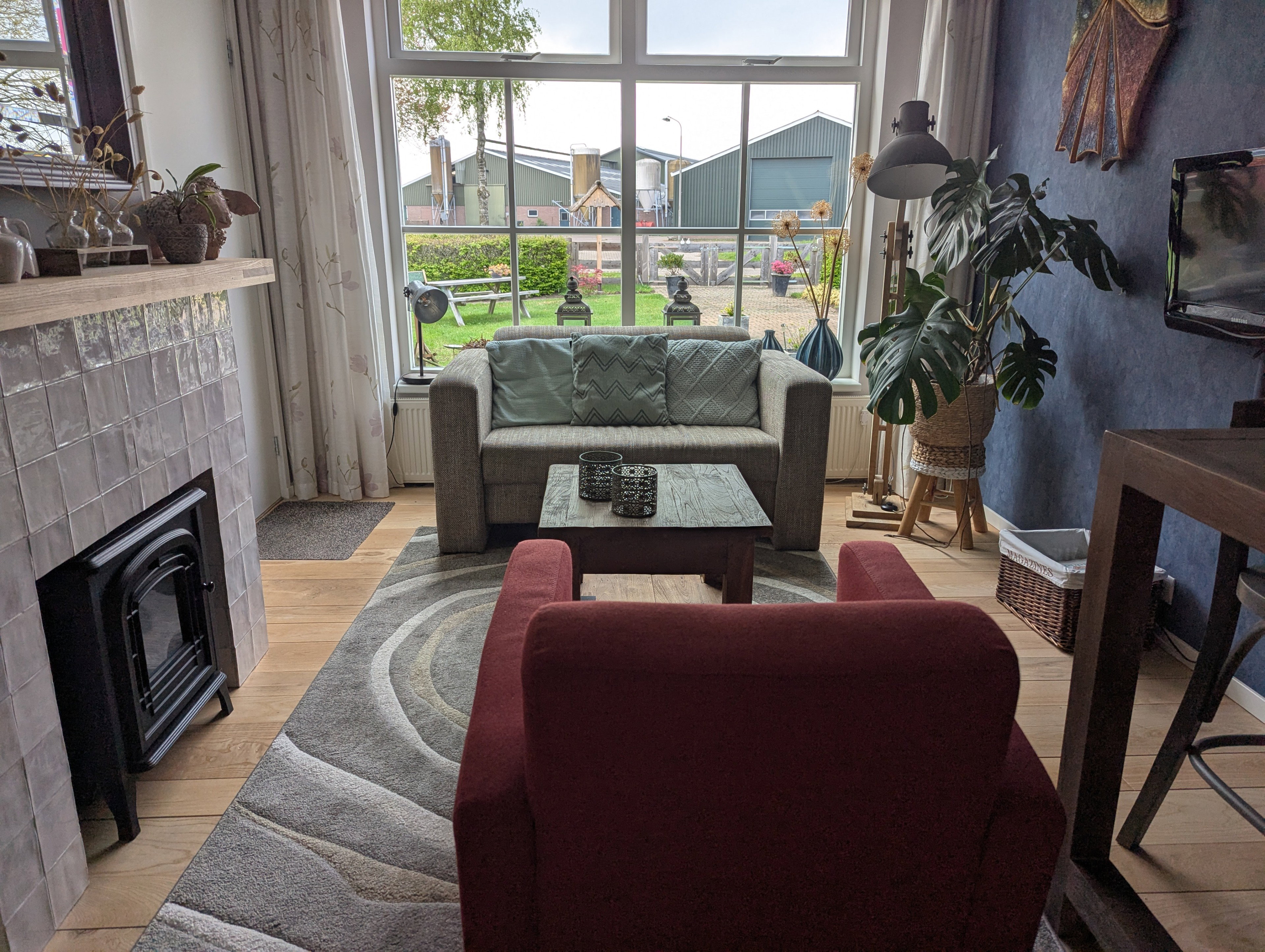 Natuurhuisje in Wezup