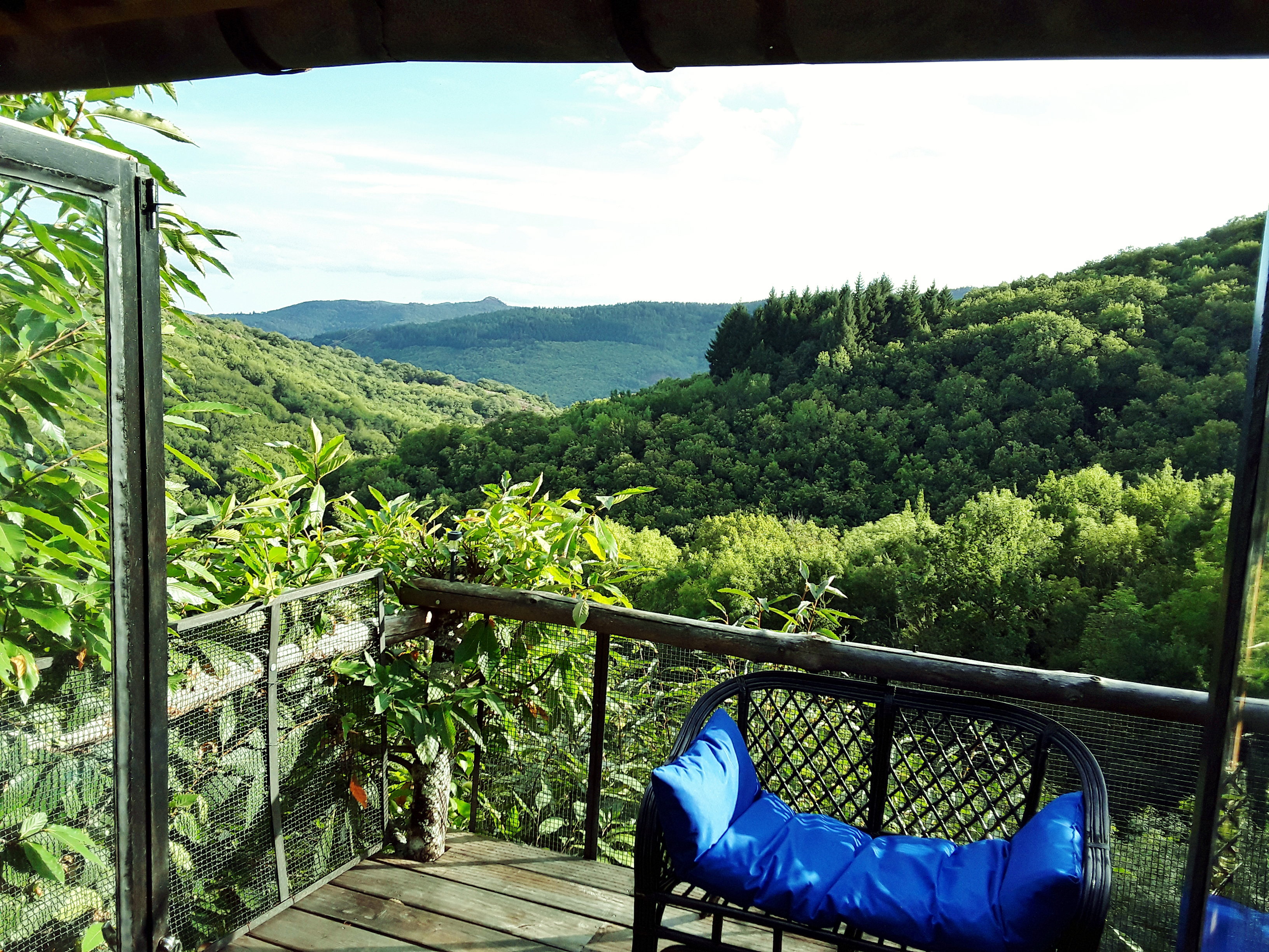 Natuurhuisje in Courniou