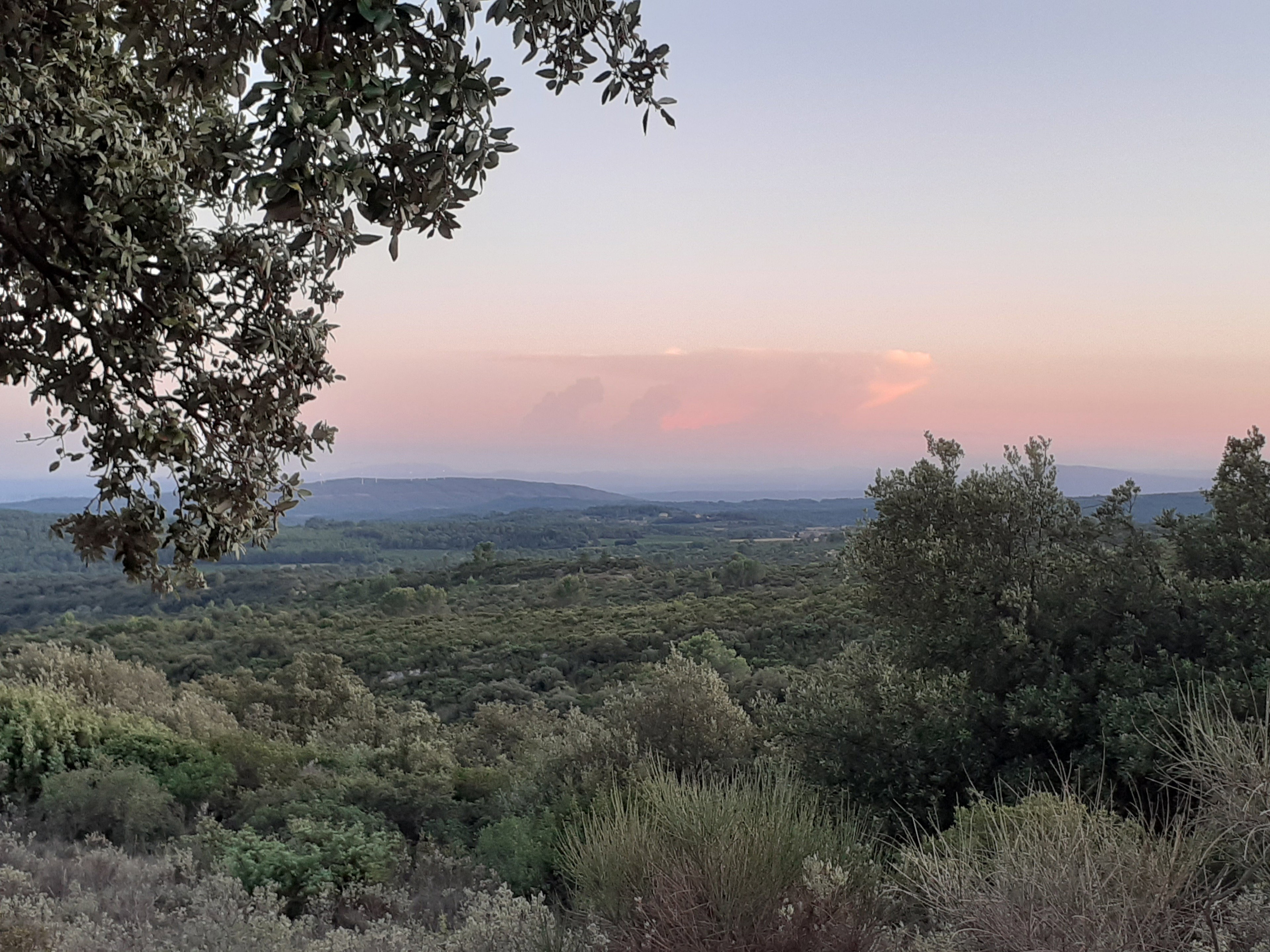 Naturhäuschen in St. Jean de Minervois