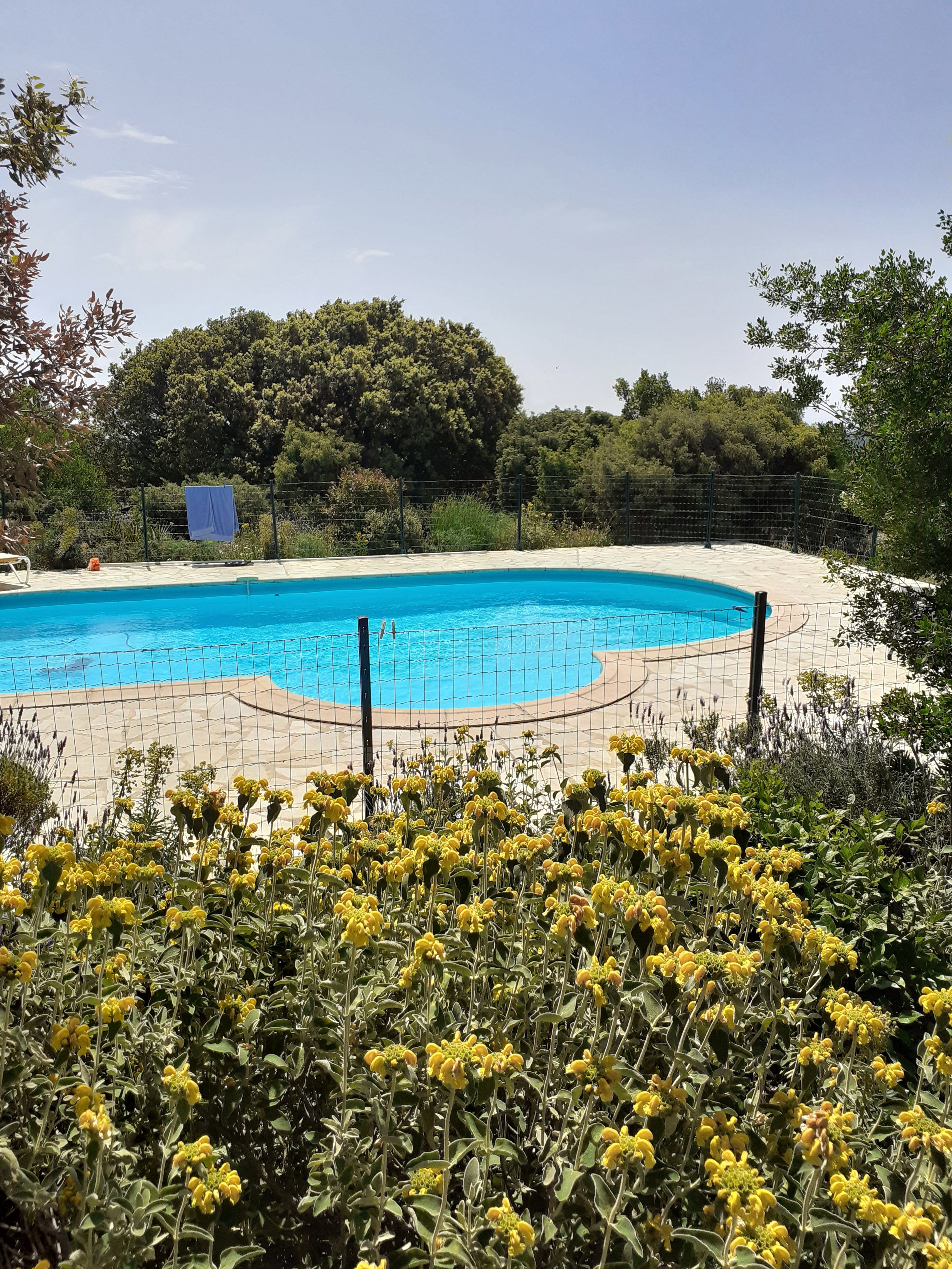 Naturhäuschen in St. Jean de Minervois