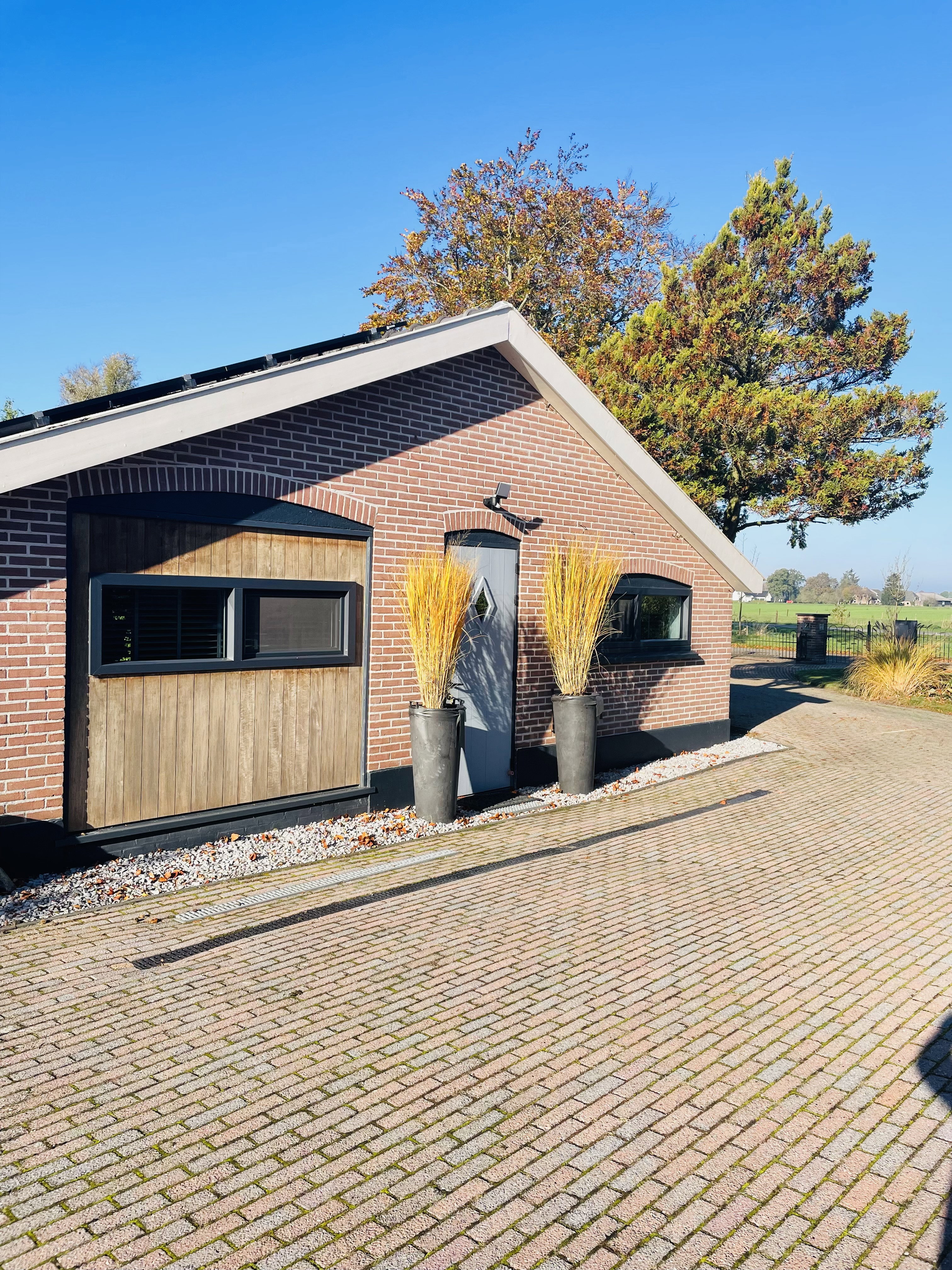 Maison nature à Dedemsvaart