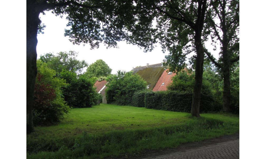 Maison nature à Wapse