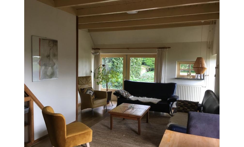 Maison nature à Wapse