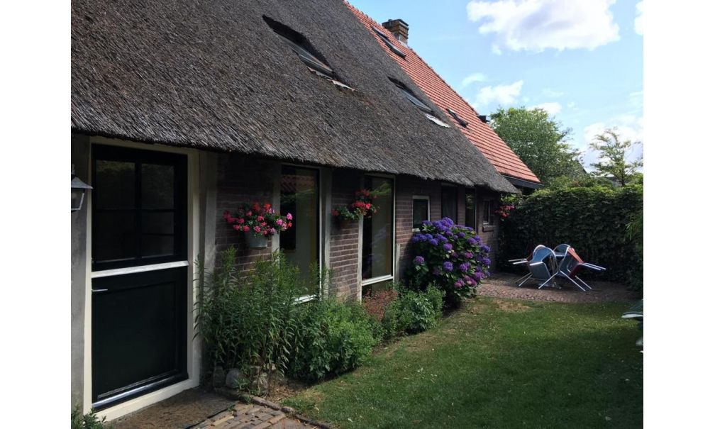 Maison nature à Wapse