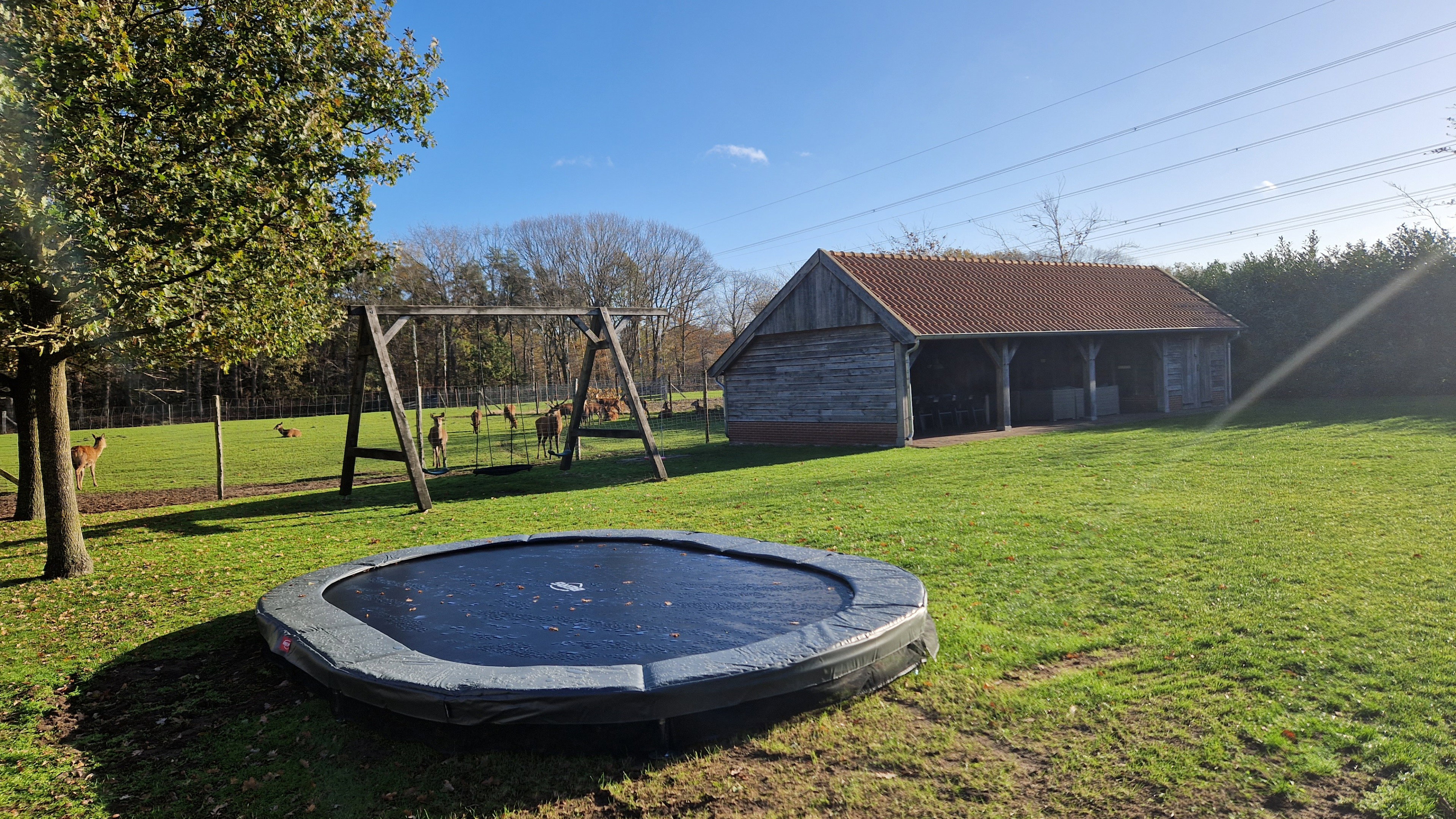 Natuurhuisje in Ambt Delden