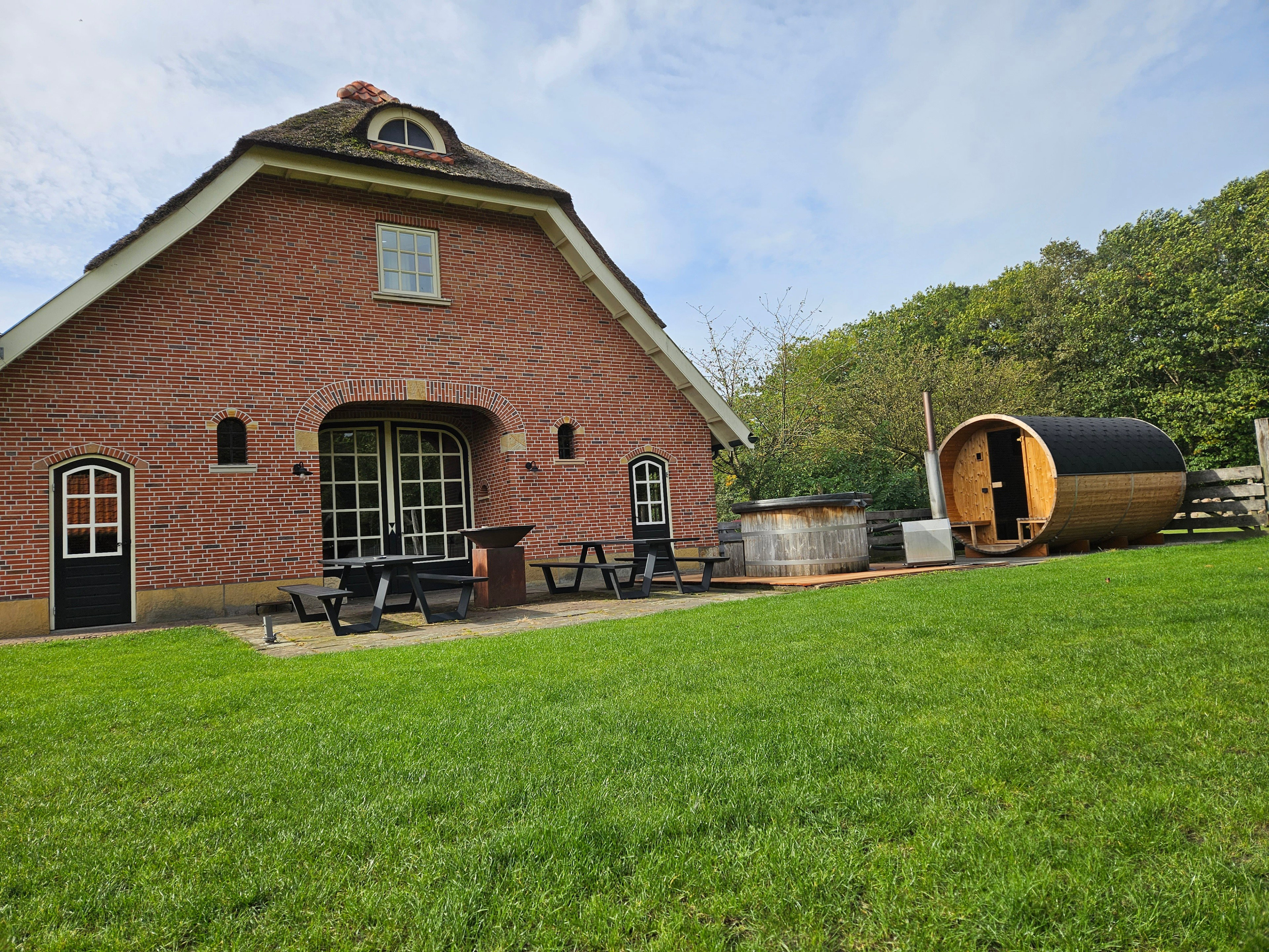 Natuurhuisje in Ambt Delden