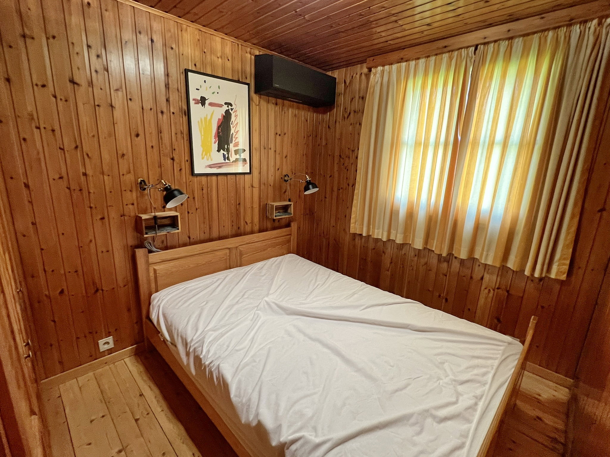 Naturhäuschen in Septon