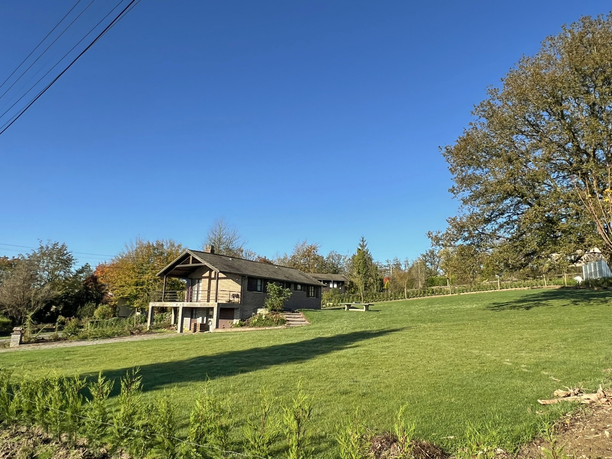 Naturhäuschen in Septon