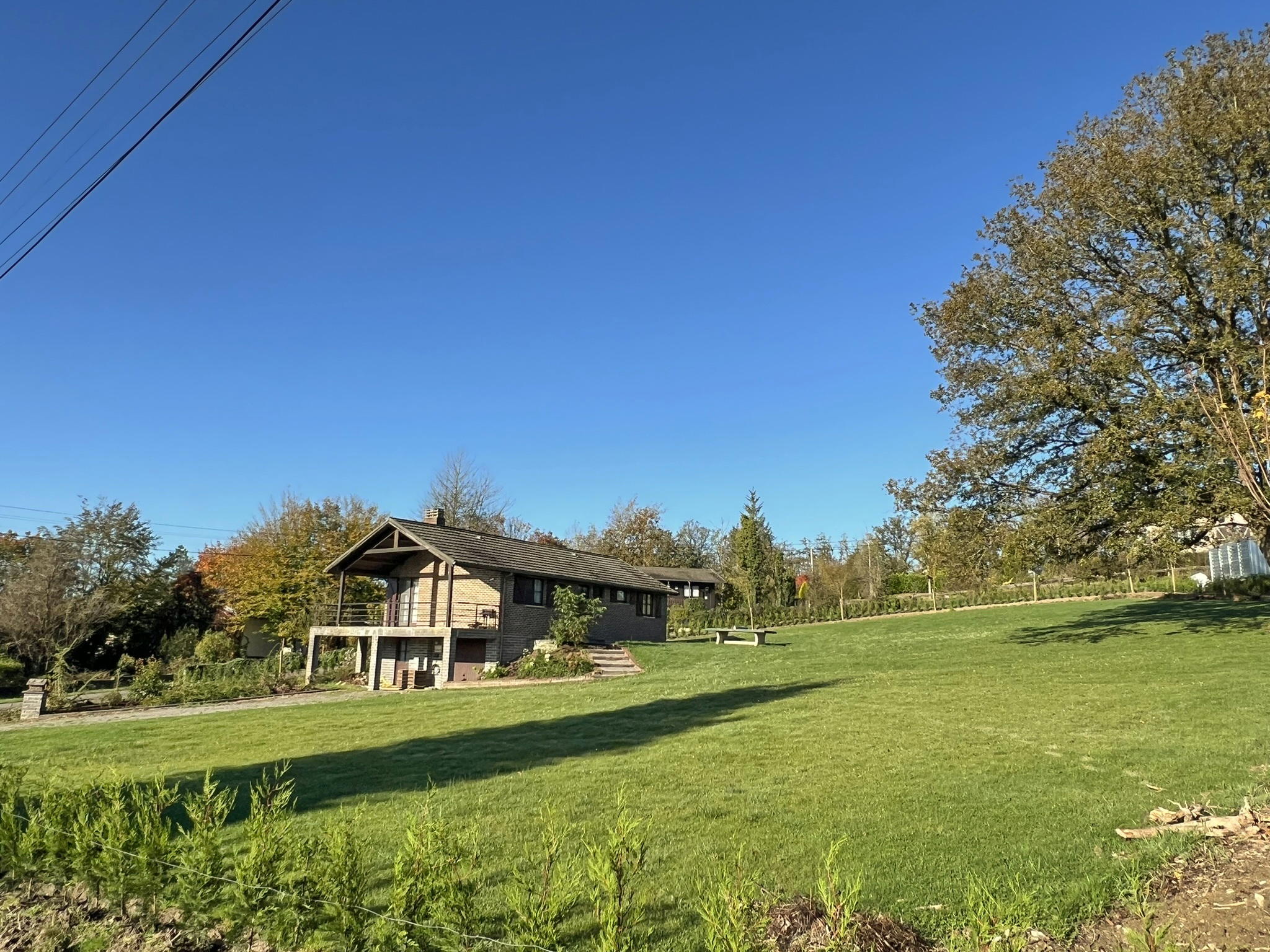 Nature house in Septon