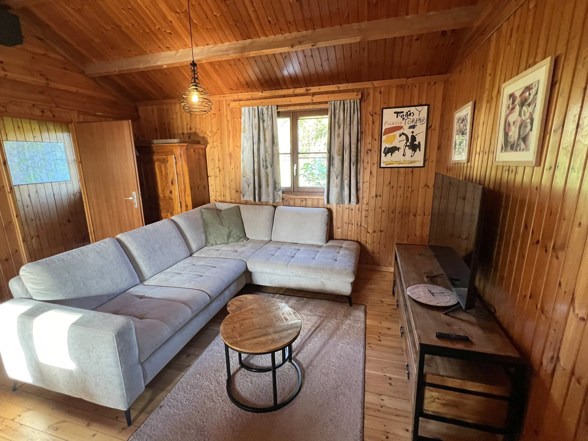 Naturhäuschen in Septon