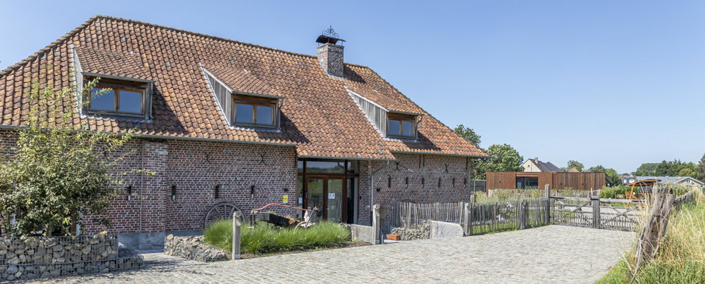 Natuurhuisje in Wetteren