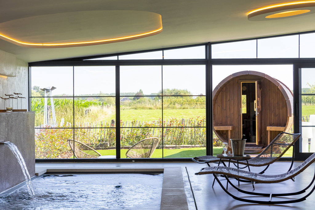 Natuurhuisje in Wetteren