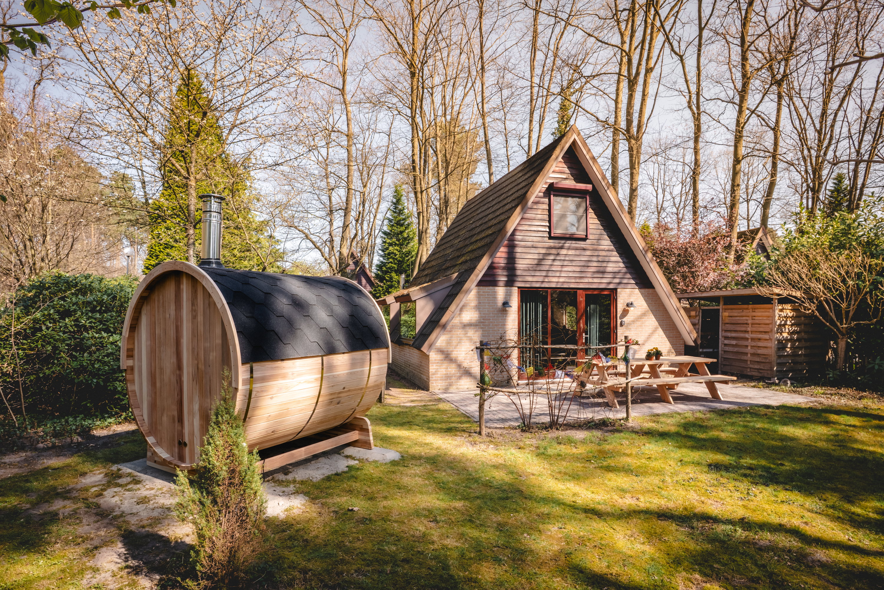 Casa nella natura a Lanaken