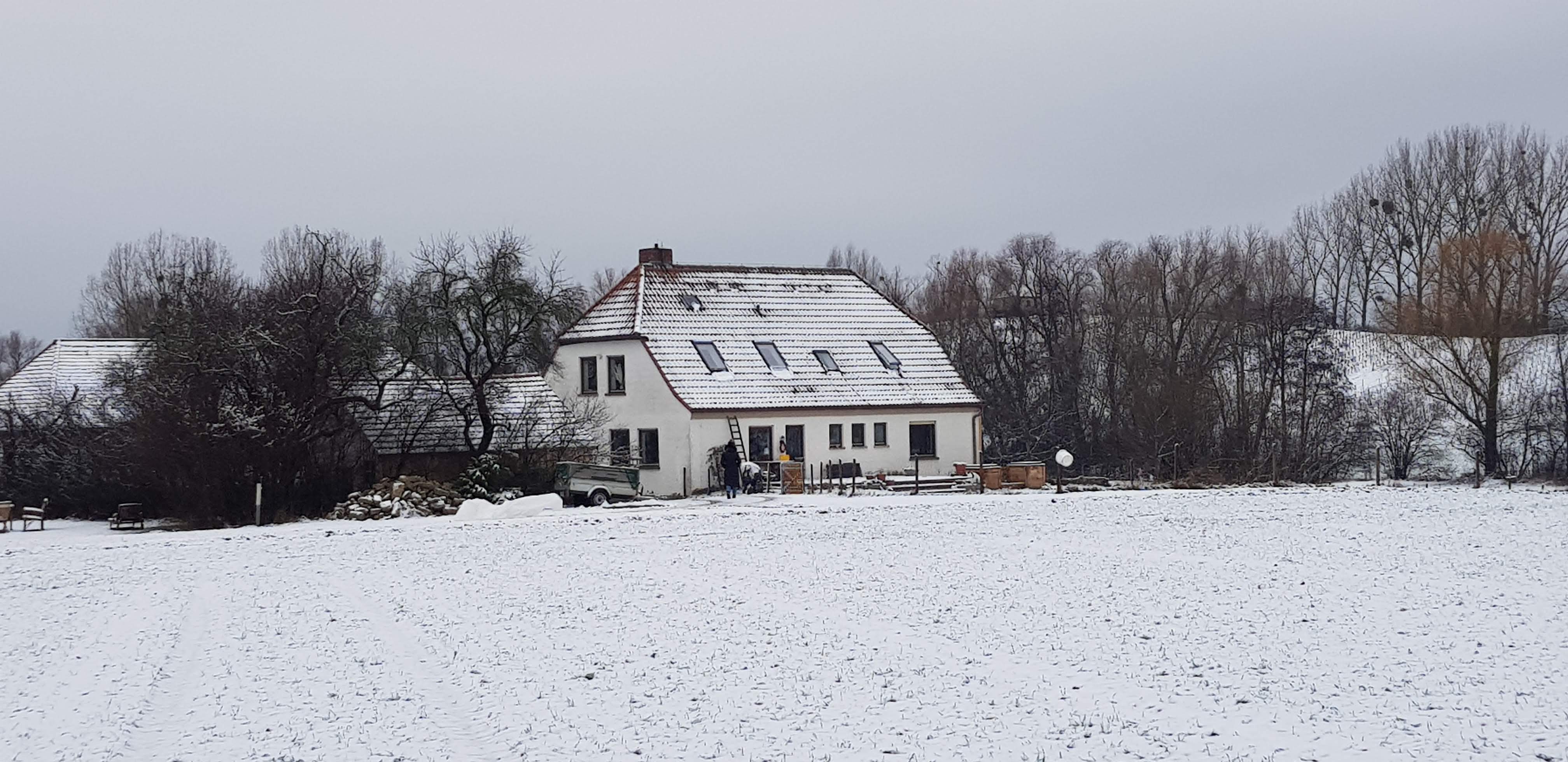 Maison nature à Castell