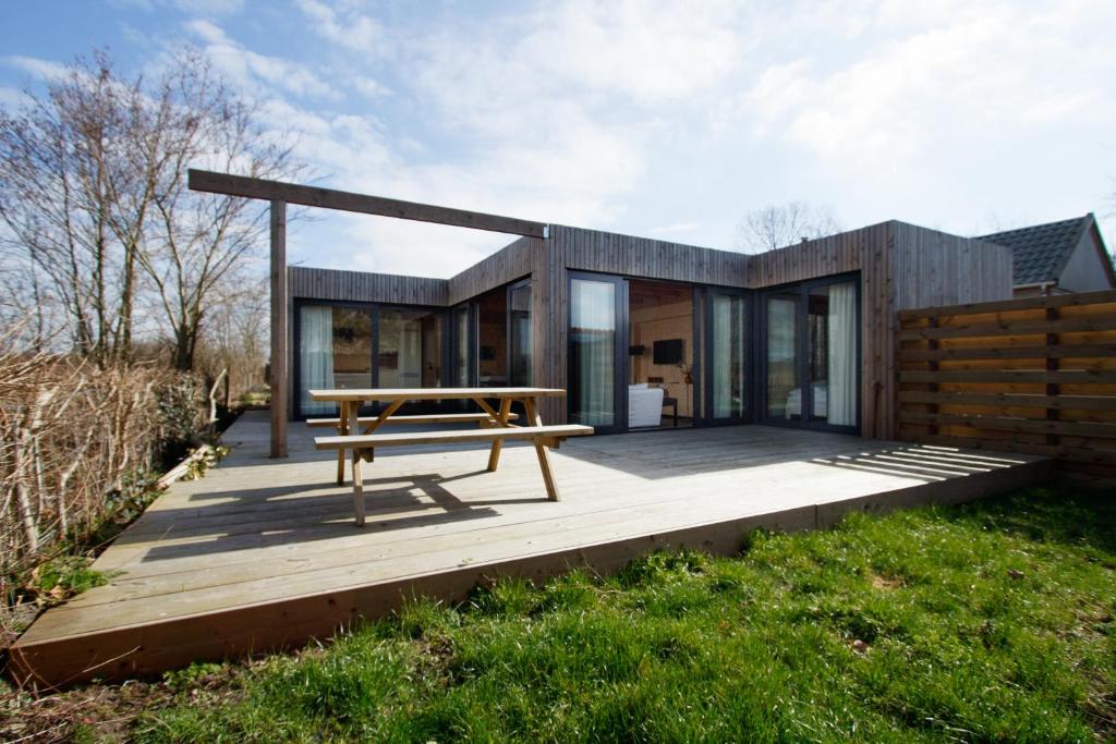 Casa nella natura a Egmond-Binnen