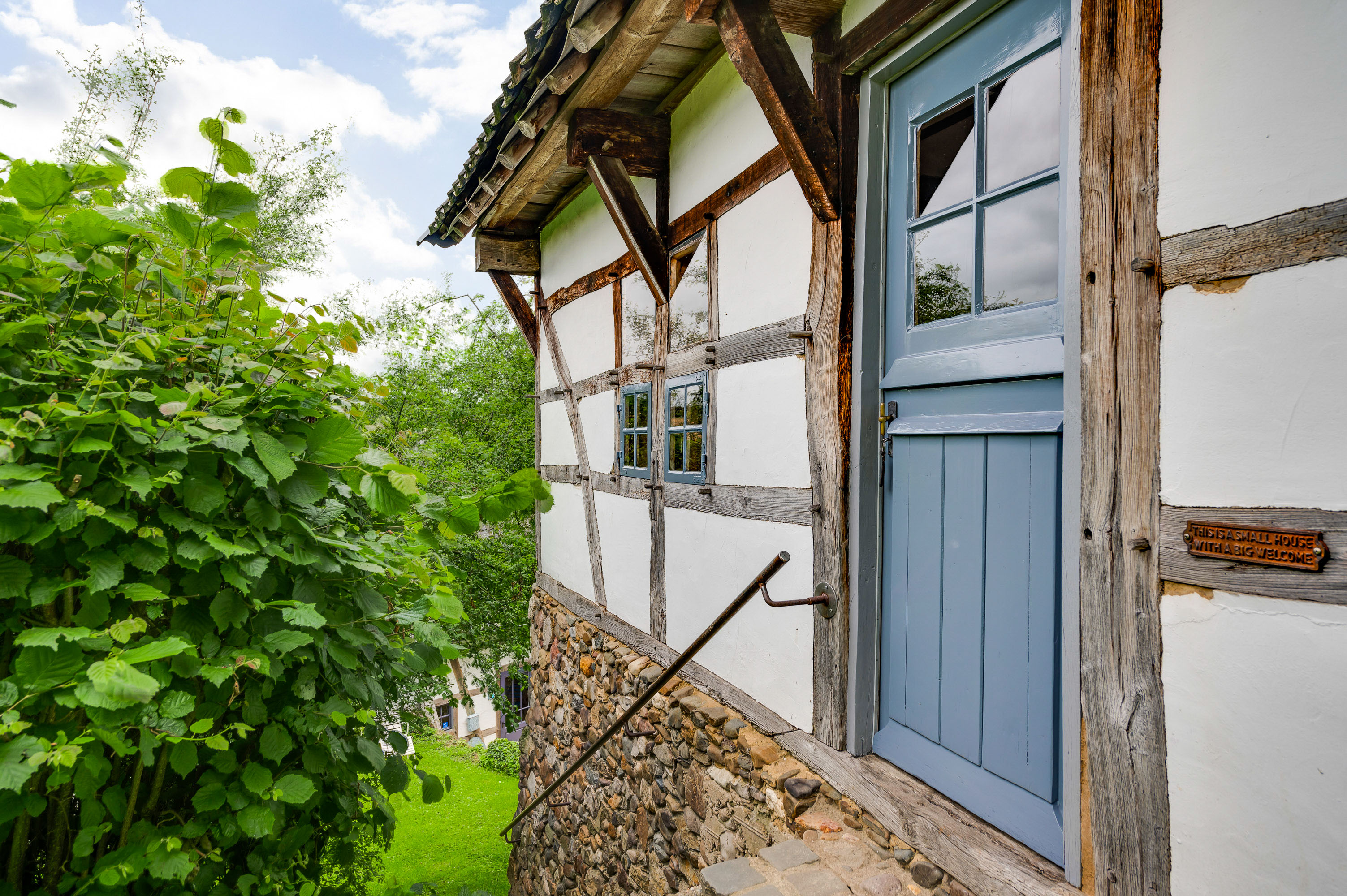 Naturhäuschen in Vijlen
