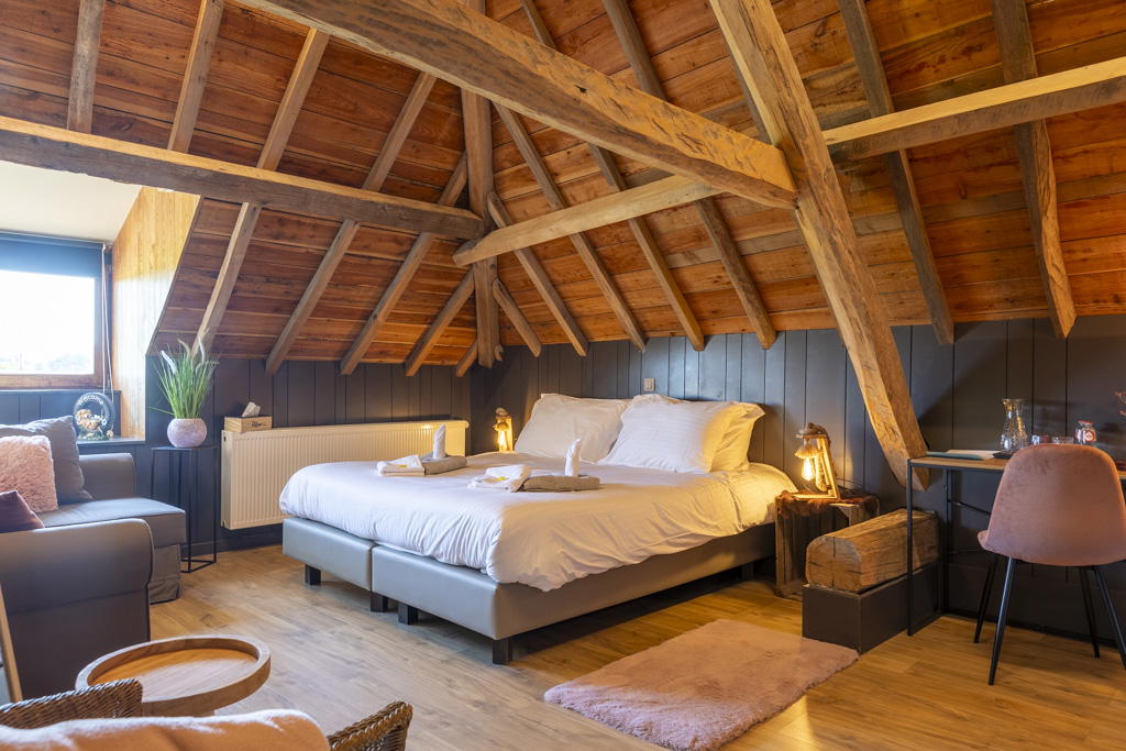 Nature house in Wetteren