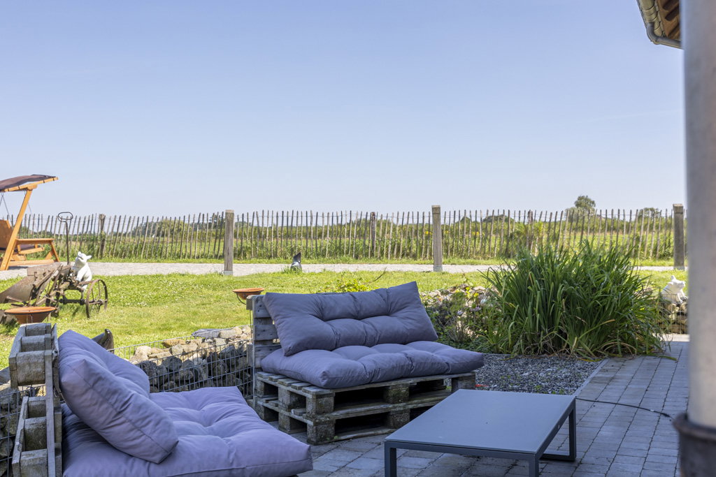 Natuurhuisje in Wetteren