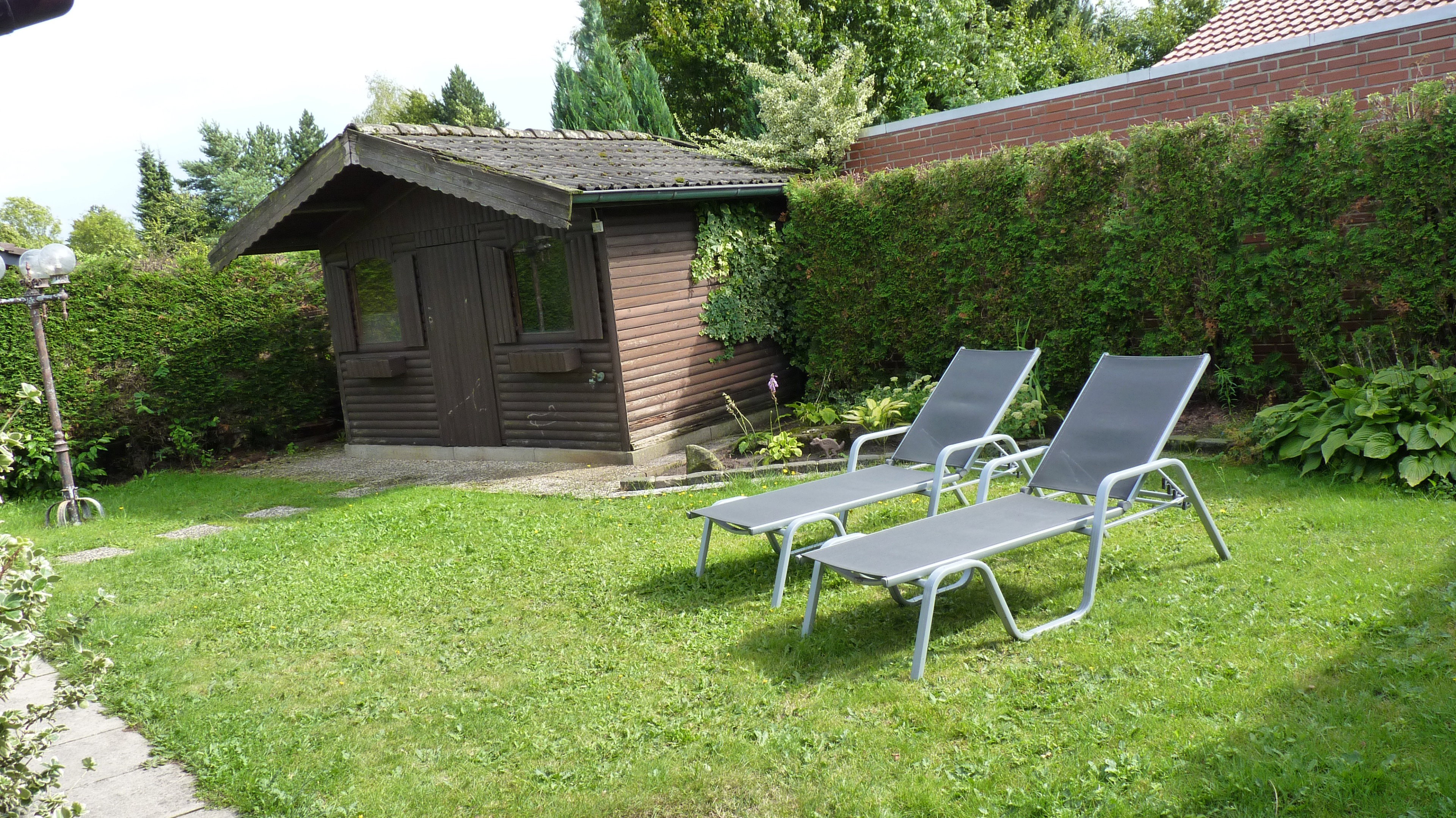 Naturhäuschen in Wettringen