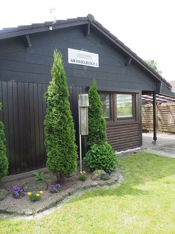 Naturhäuschen in Wettringen