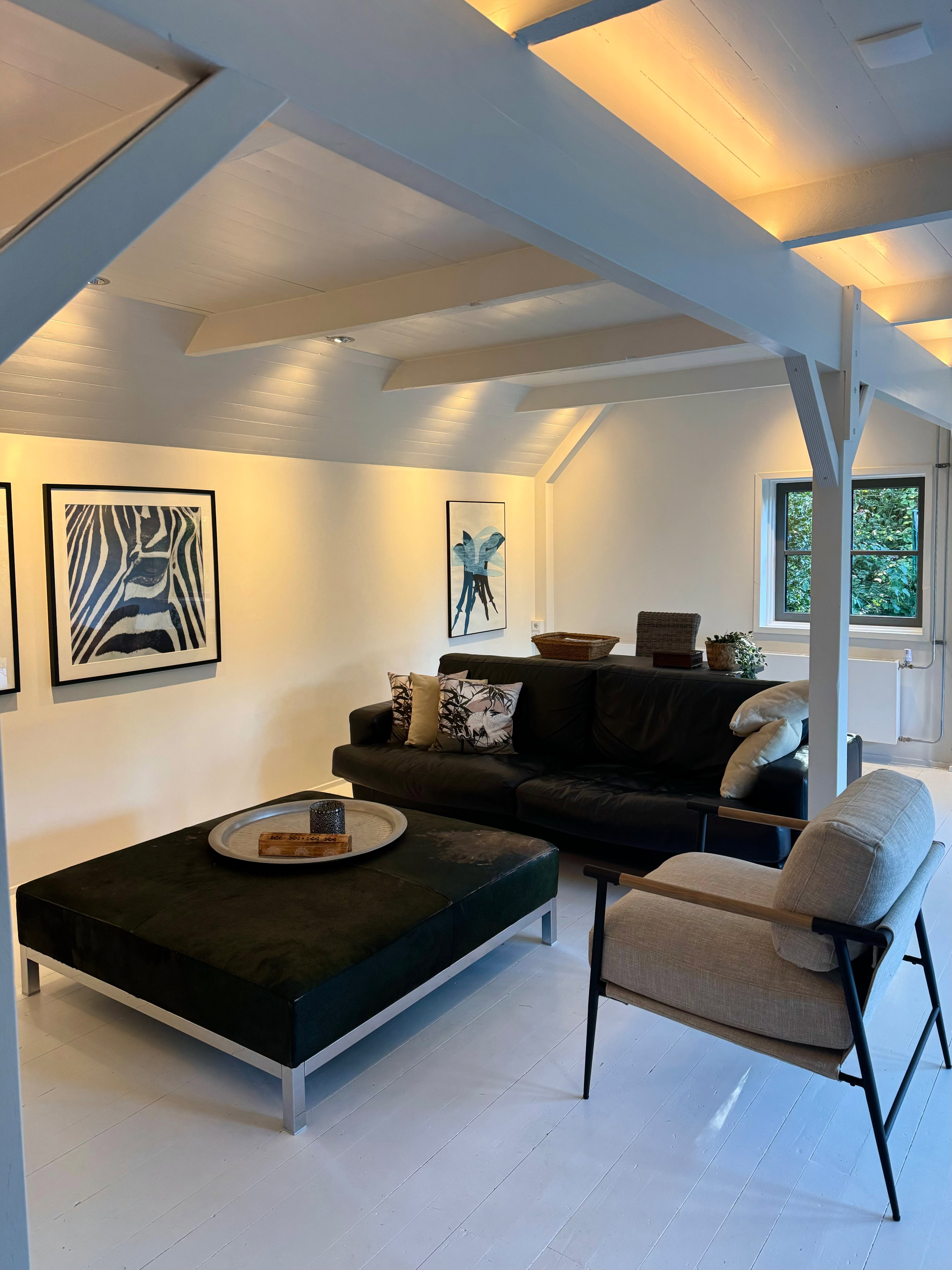 Casa nella natura a Ansen