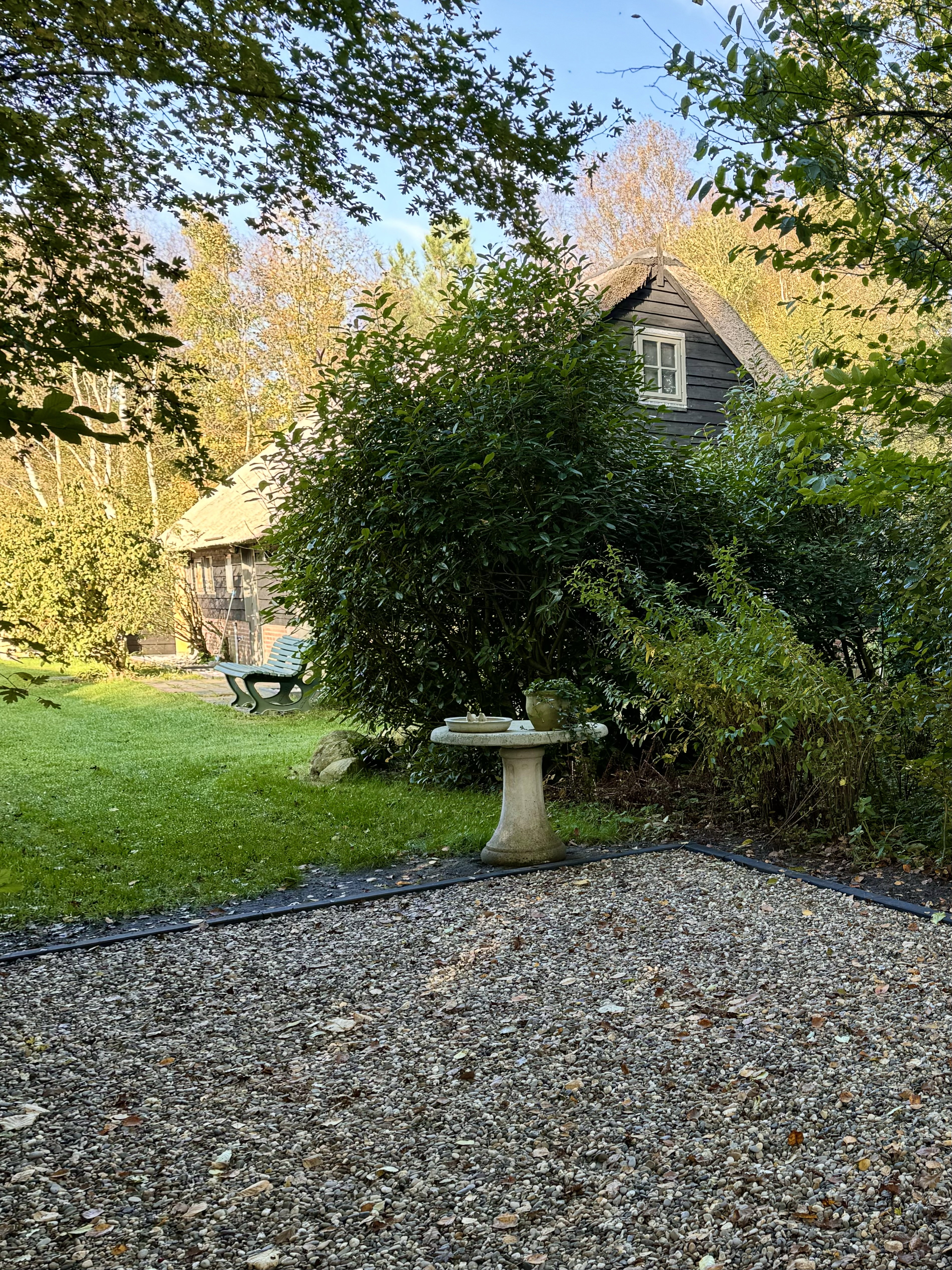 Casa nella natura a Ansen