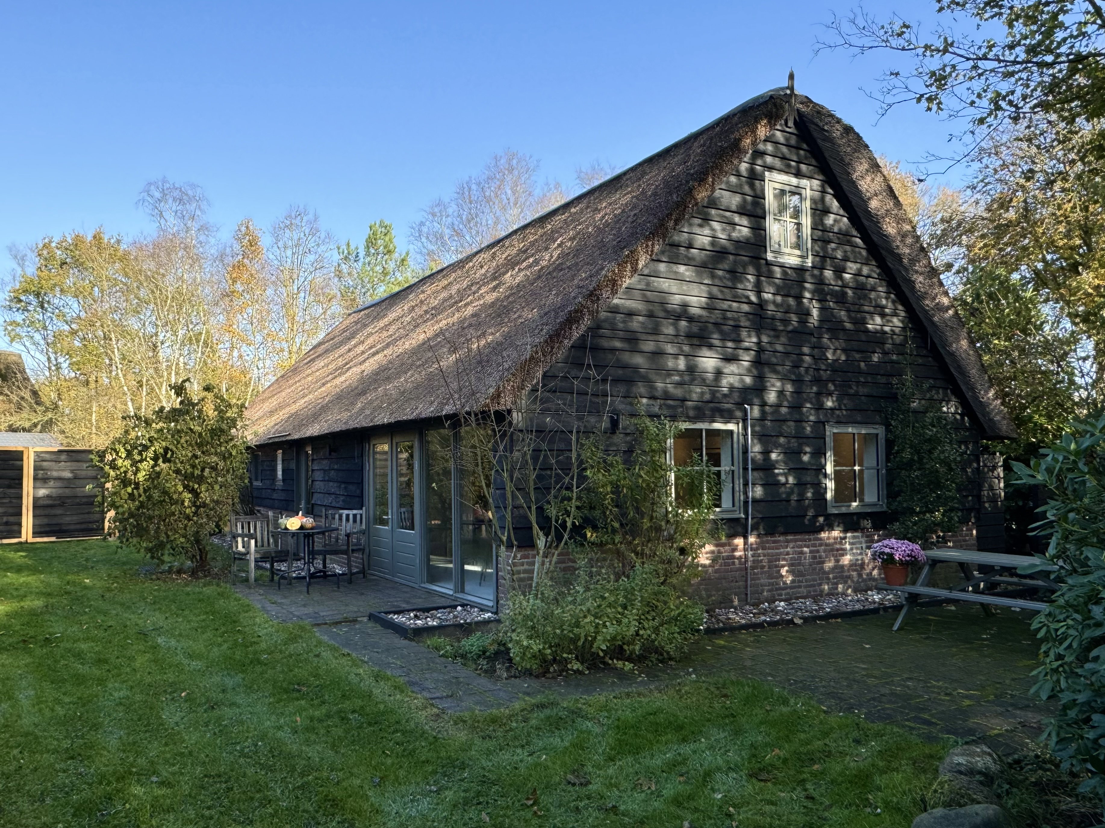 Casa nella natura a Ansen