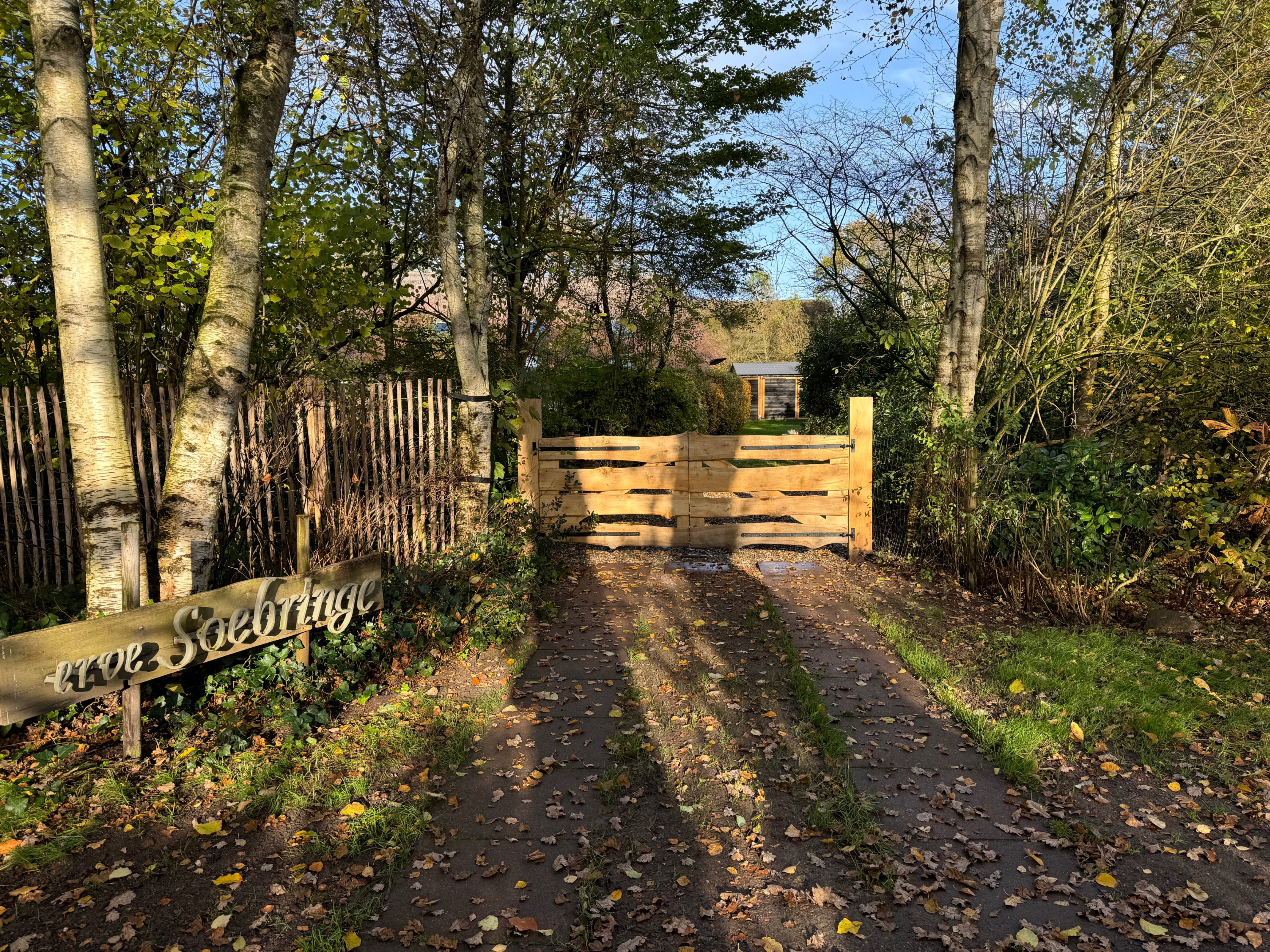 Casa nella natura a Ansen