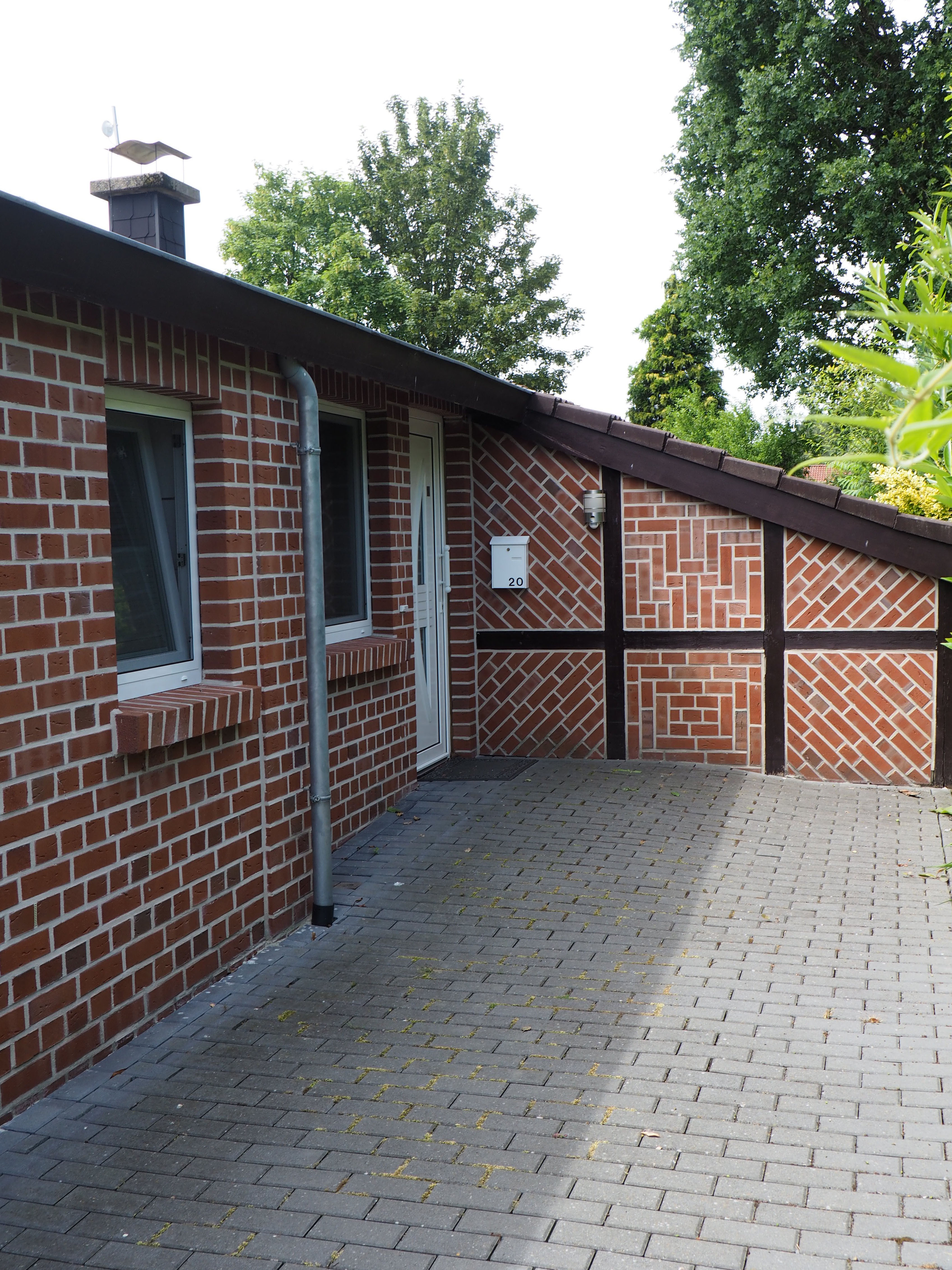Naturhäuschen in Wettringen