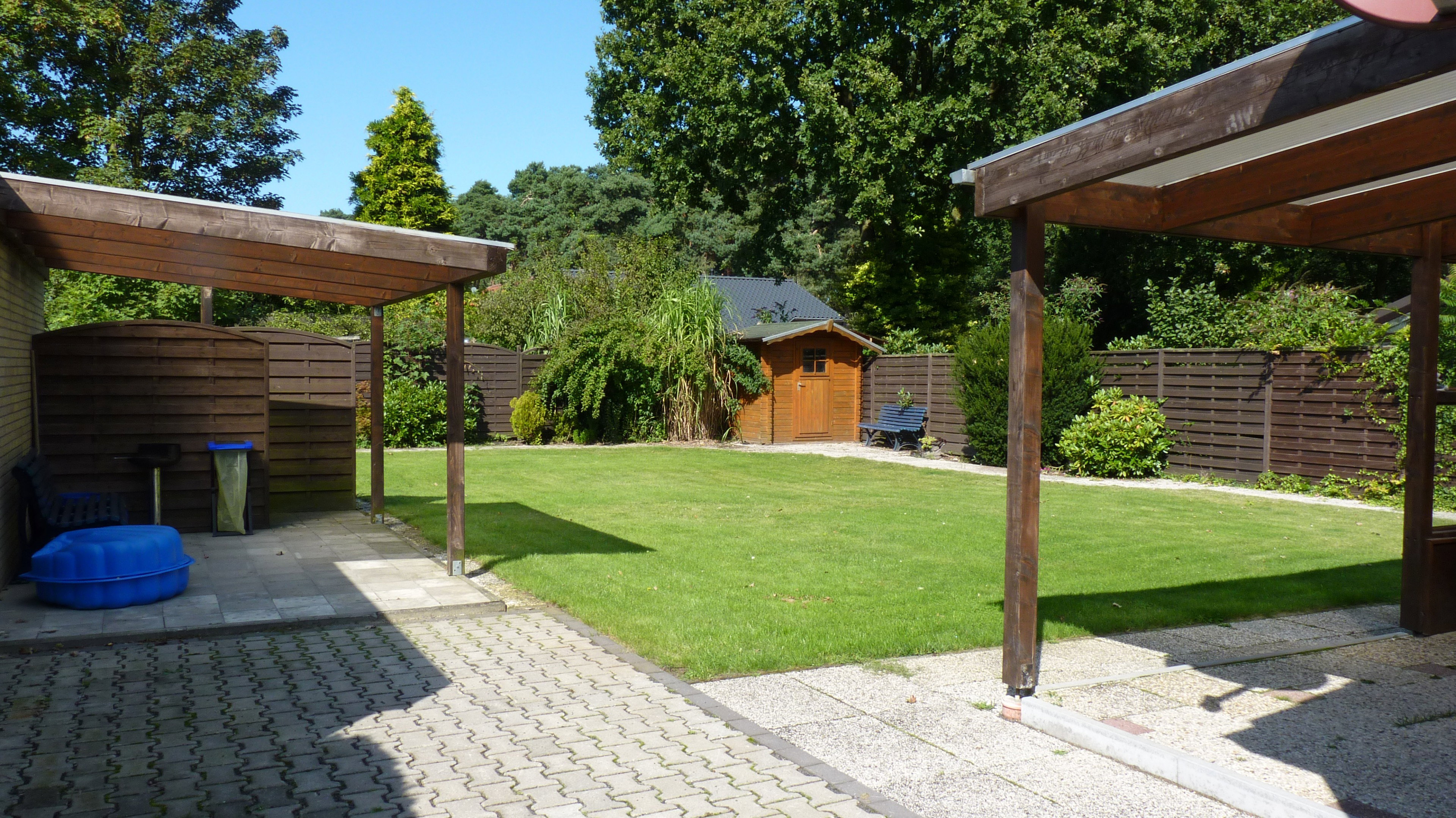 Naturhäuschen in Wettringen