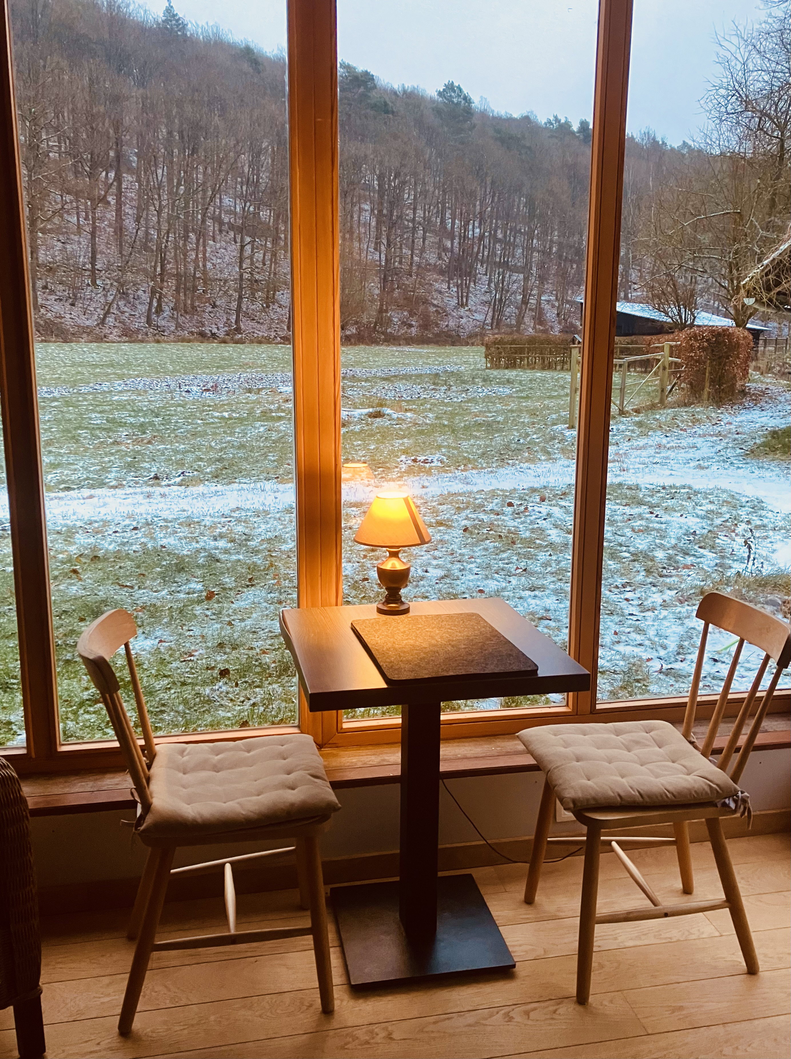 Naturhäuschen in Couvin