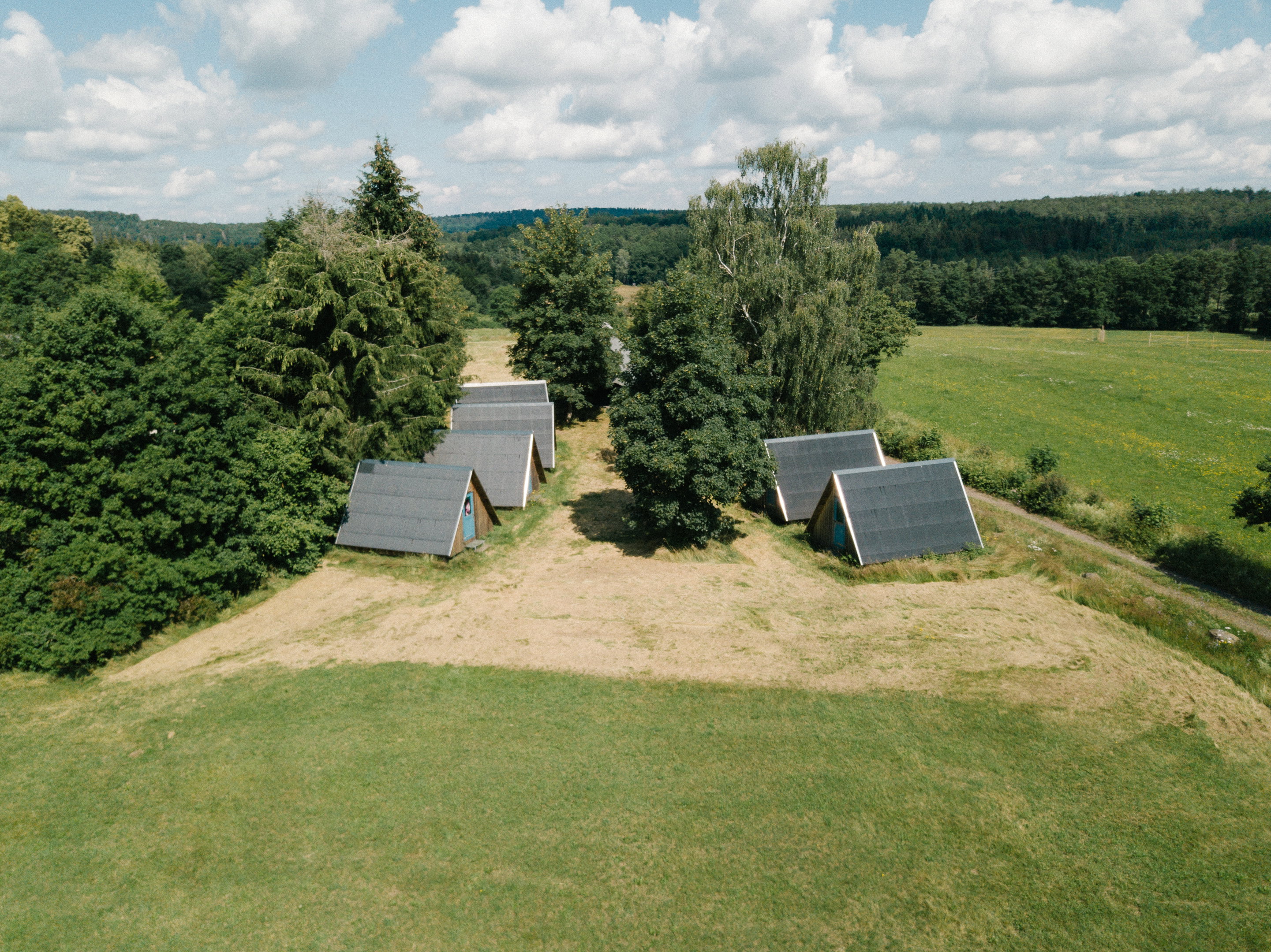 Casa nella natura a Herbstein