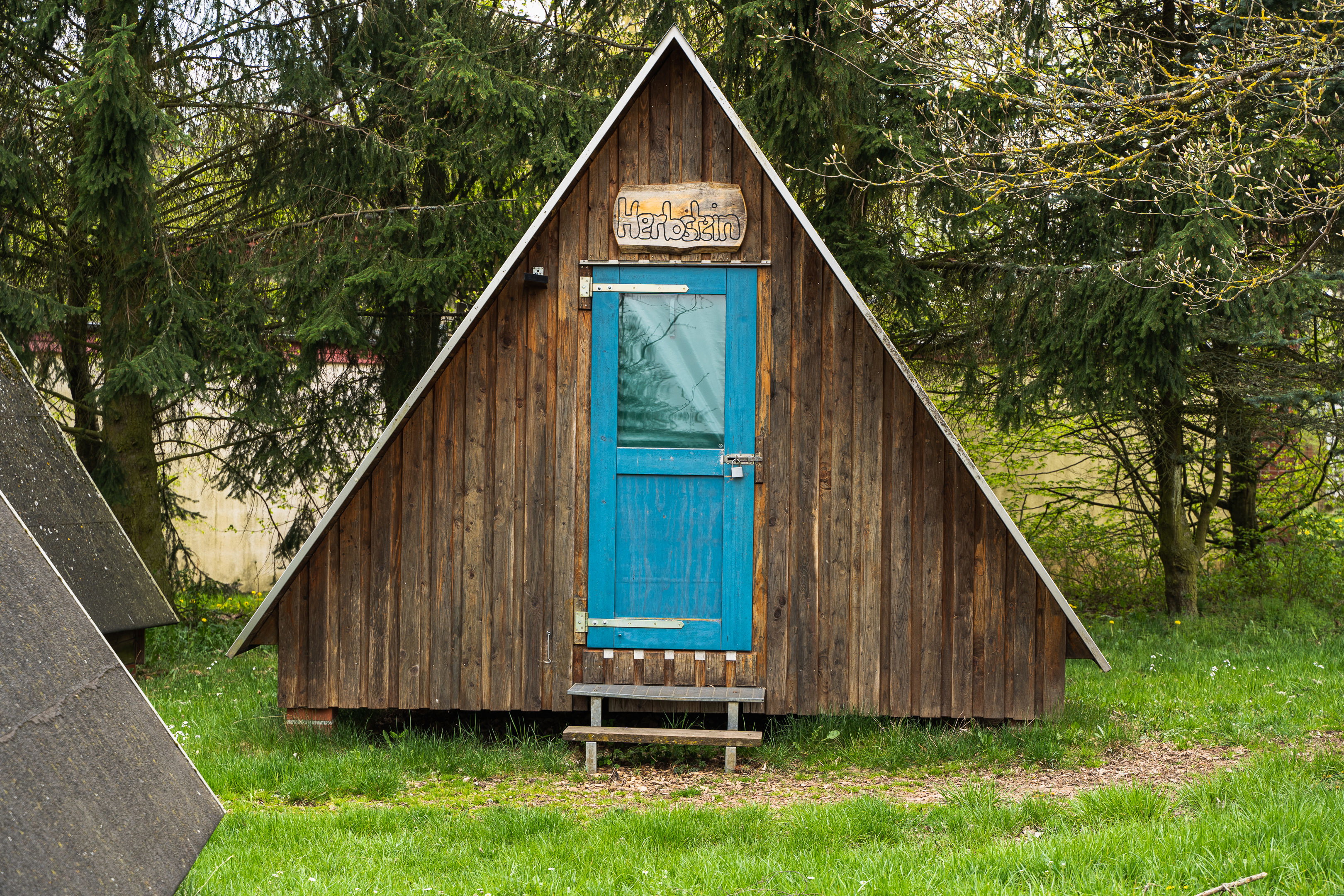 Casa nella natura a Herbstein