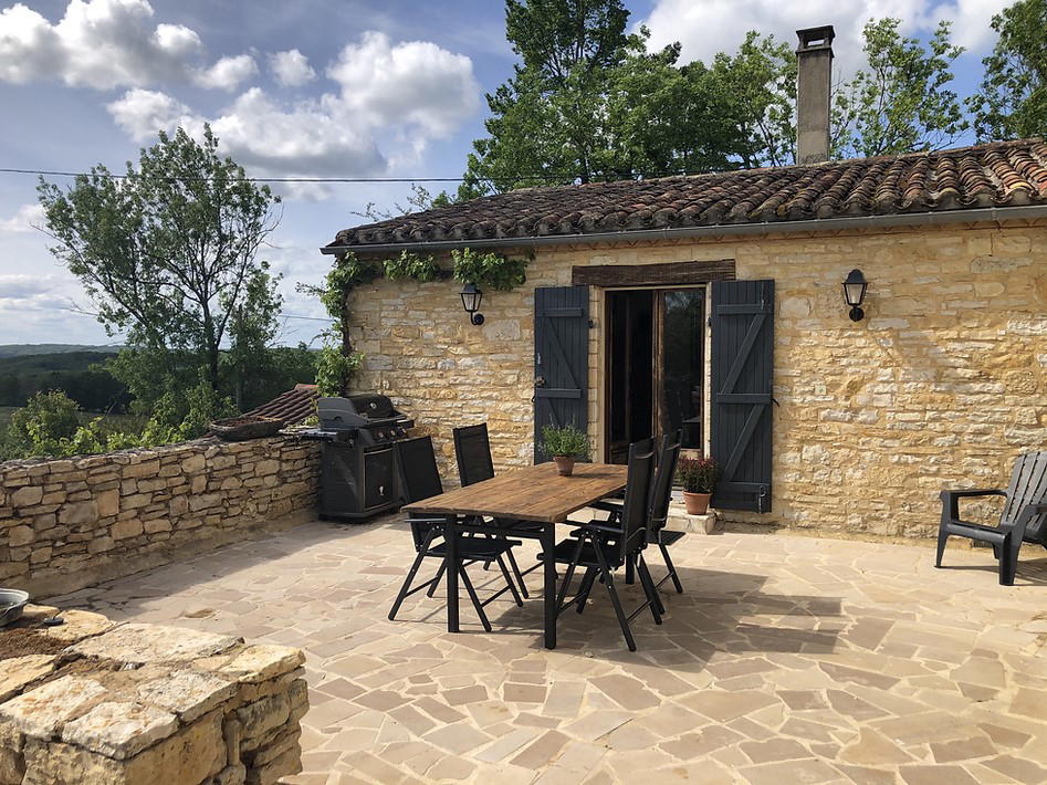 Maison nature à Lavercantiere