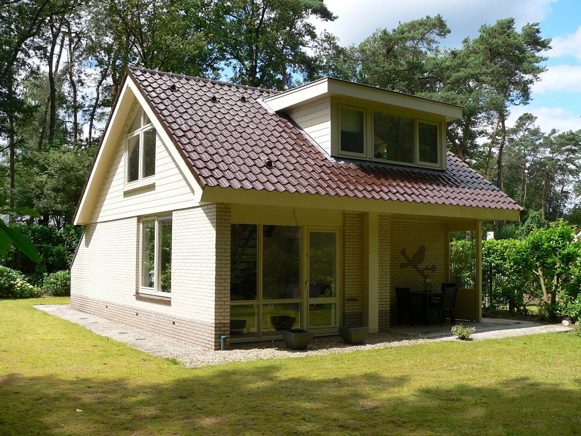 Naturhäuschen in Holten
