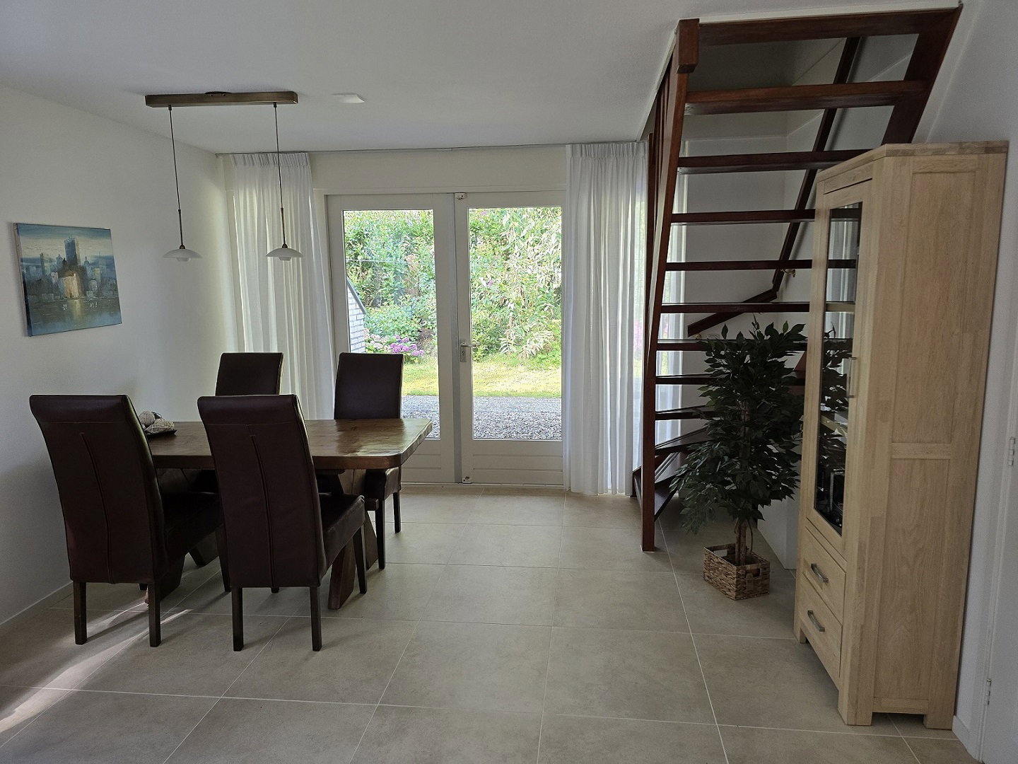 Naturhäuschen in Holten