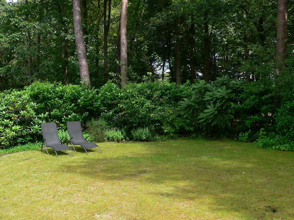 Naturhäuschen in Holten